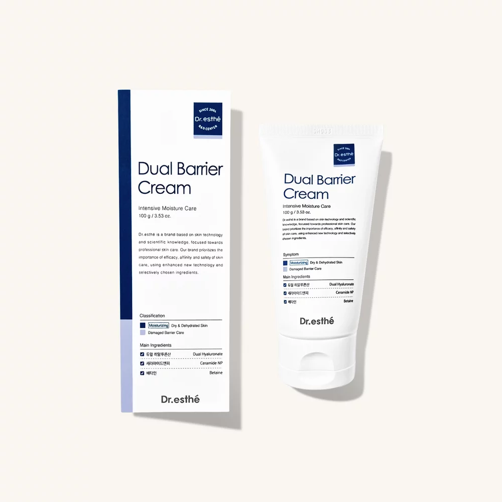 DR. ESTHE - Dual Barrier Cream