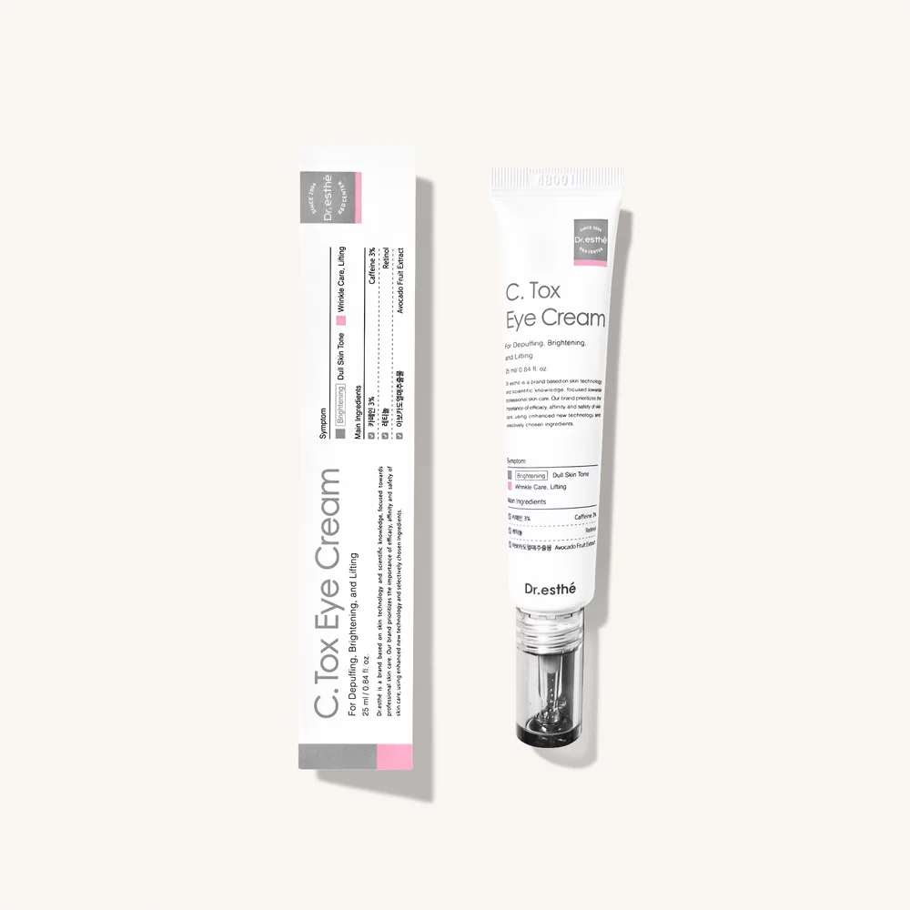 DR. ESTHE - C. Tox Eye Cream