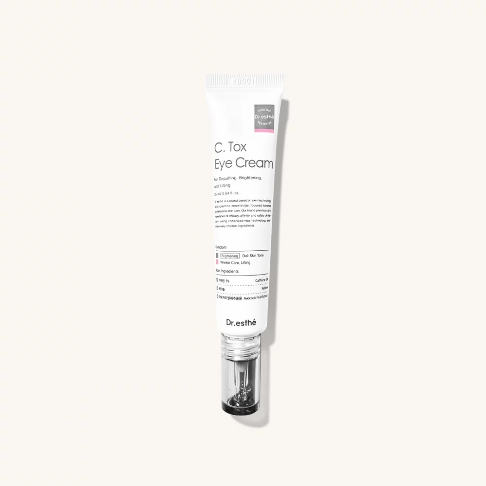 DR. ESTHE - C. Tox Eye Cream