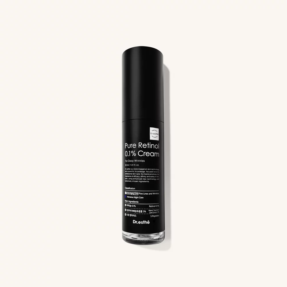 DR. ESTHE - Pure Retinol 0.1% Cream