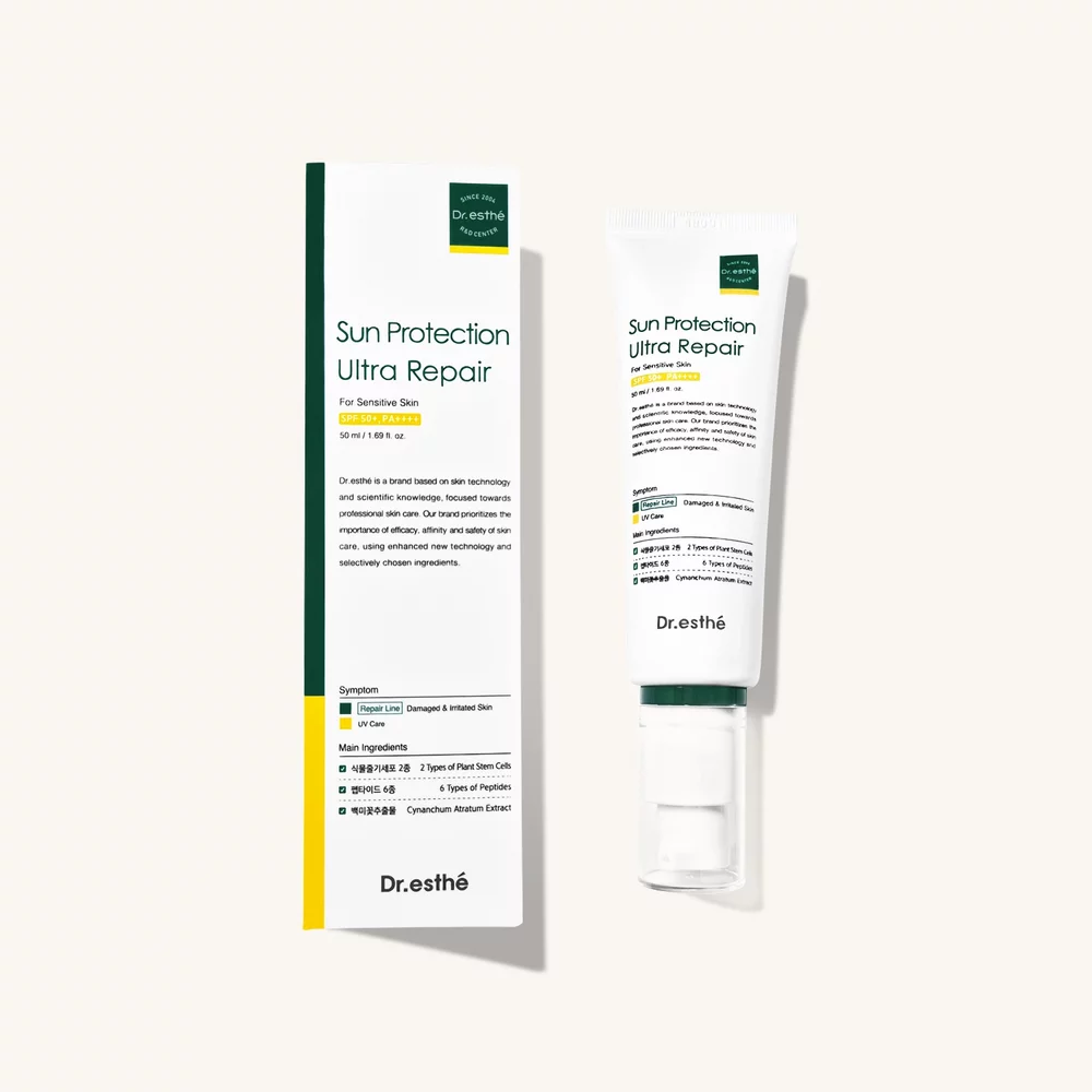 DR. ESTHE - Sun Protection Ultra Repair