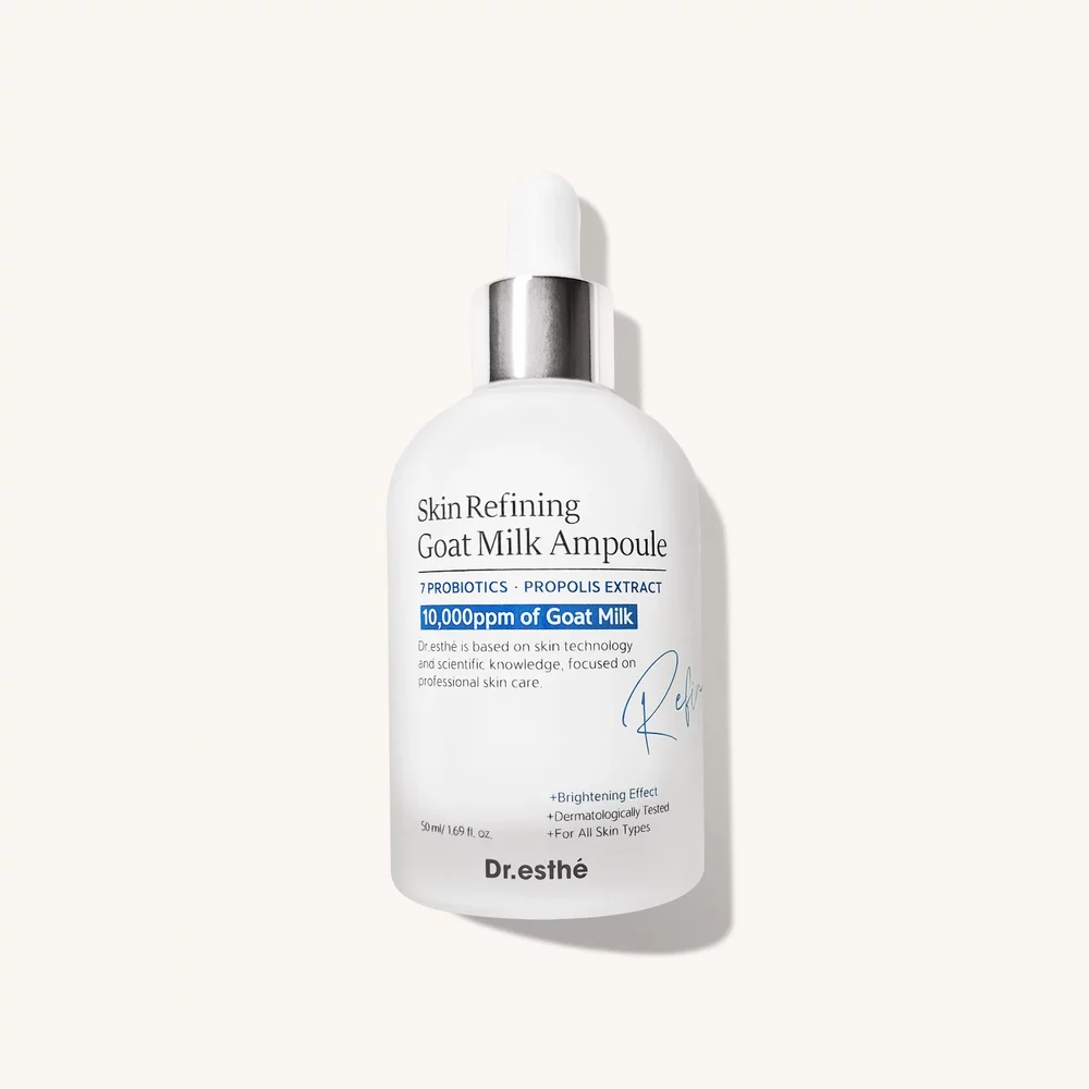 DR. ESTHE - Skin Refining Goat Milk Ampoule