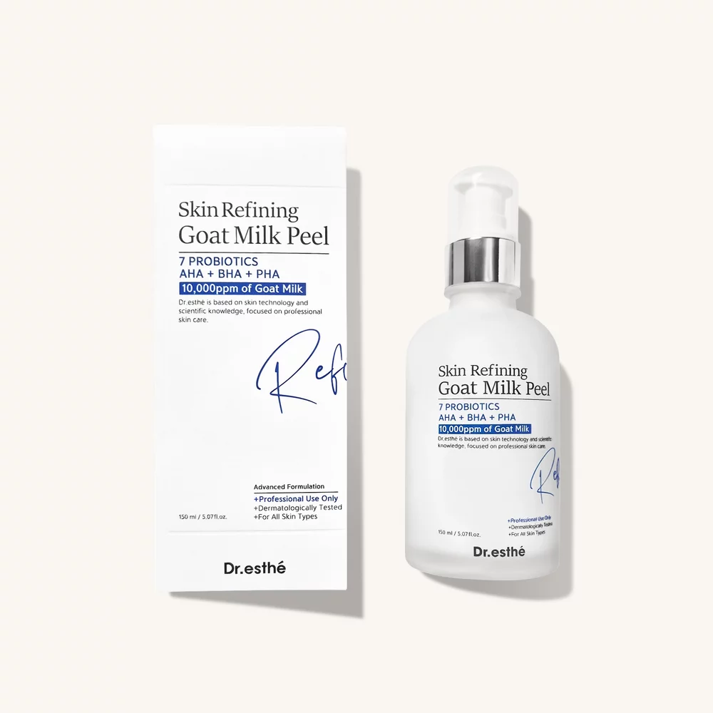 DR. ESTHE - Skin Refining Goat Milk Peel