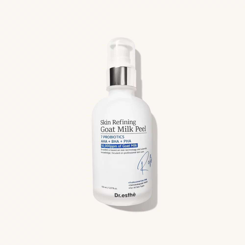 DR. ESTHE - Skin Refining Goat Milk Peel