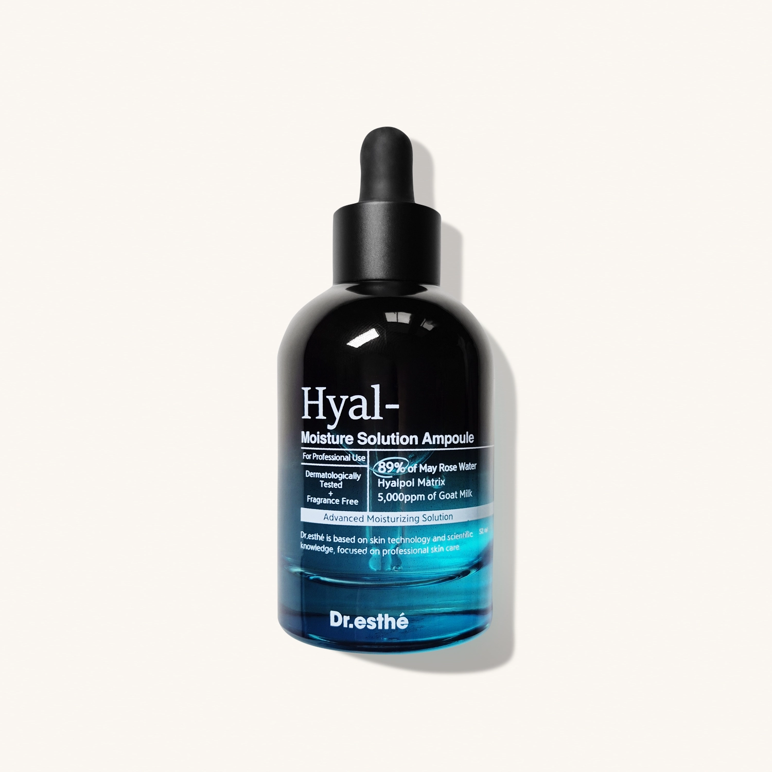 DR. ESTHE Hyal-Moisture Solution Ampoule — Увлажняющая ампула