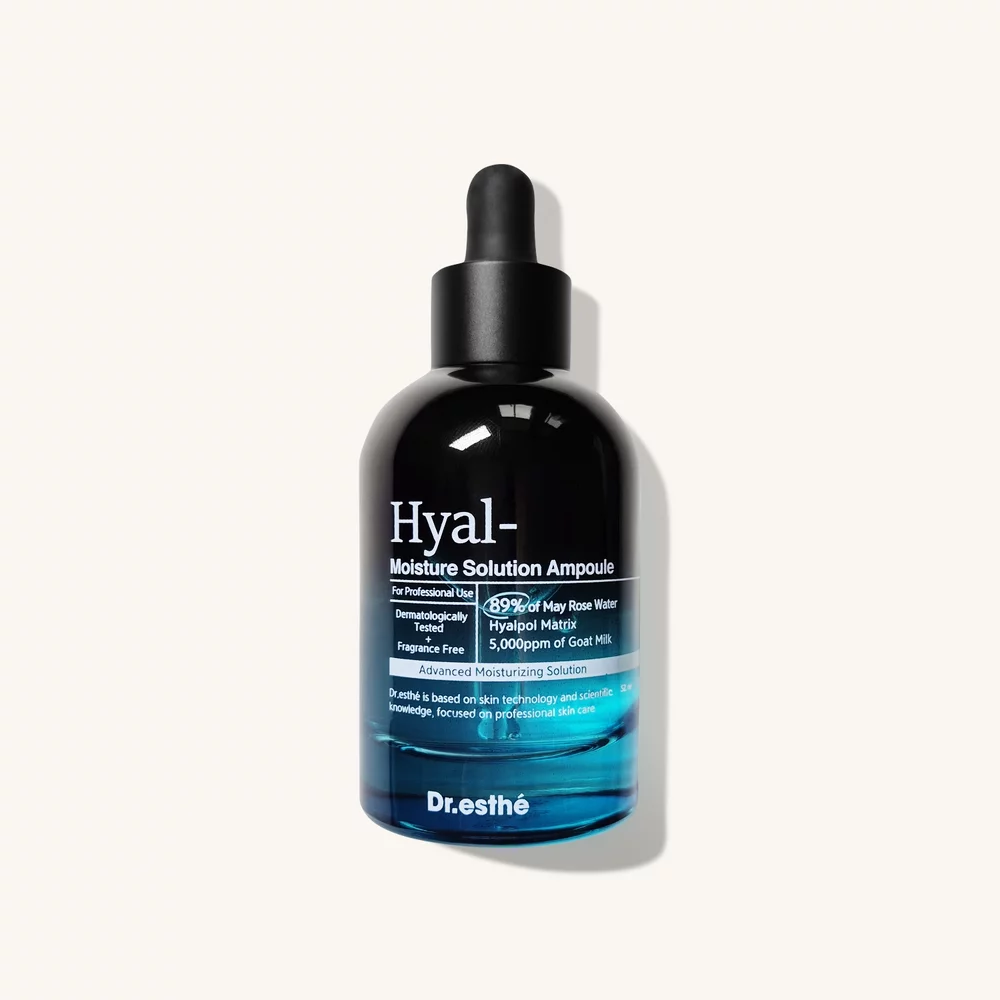 DR. ESTHE - Hyal-Moisture Solution Ampoule