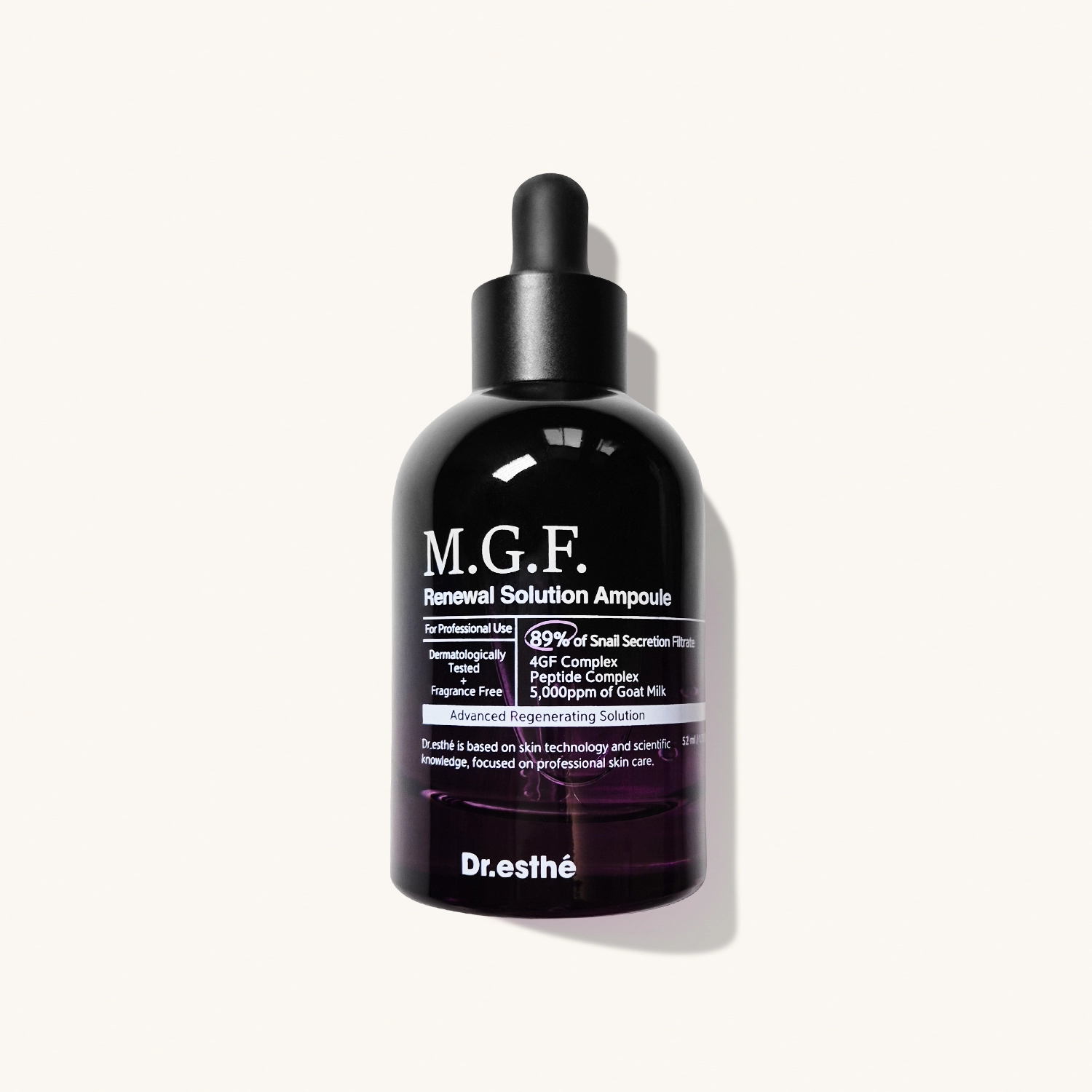 DR. ESTHE M.G.F. Renewal Solution Ampoule — Антивозрастная ампула