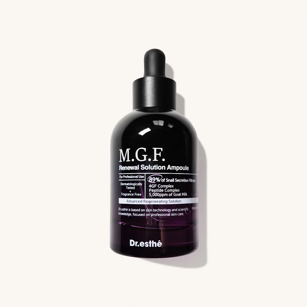 DR. ESTHE - M.G.F. Renewal Solution Ampoule