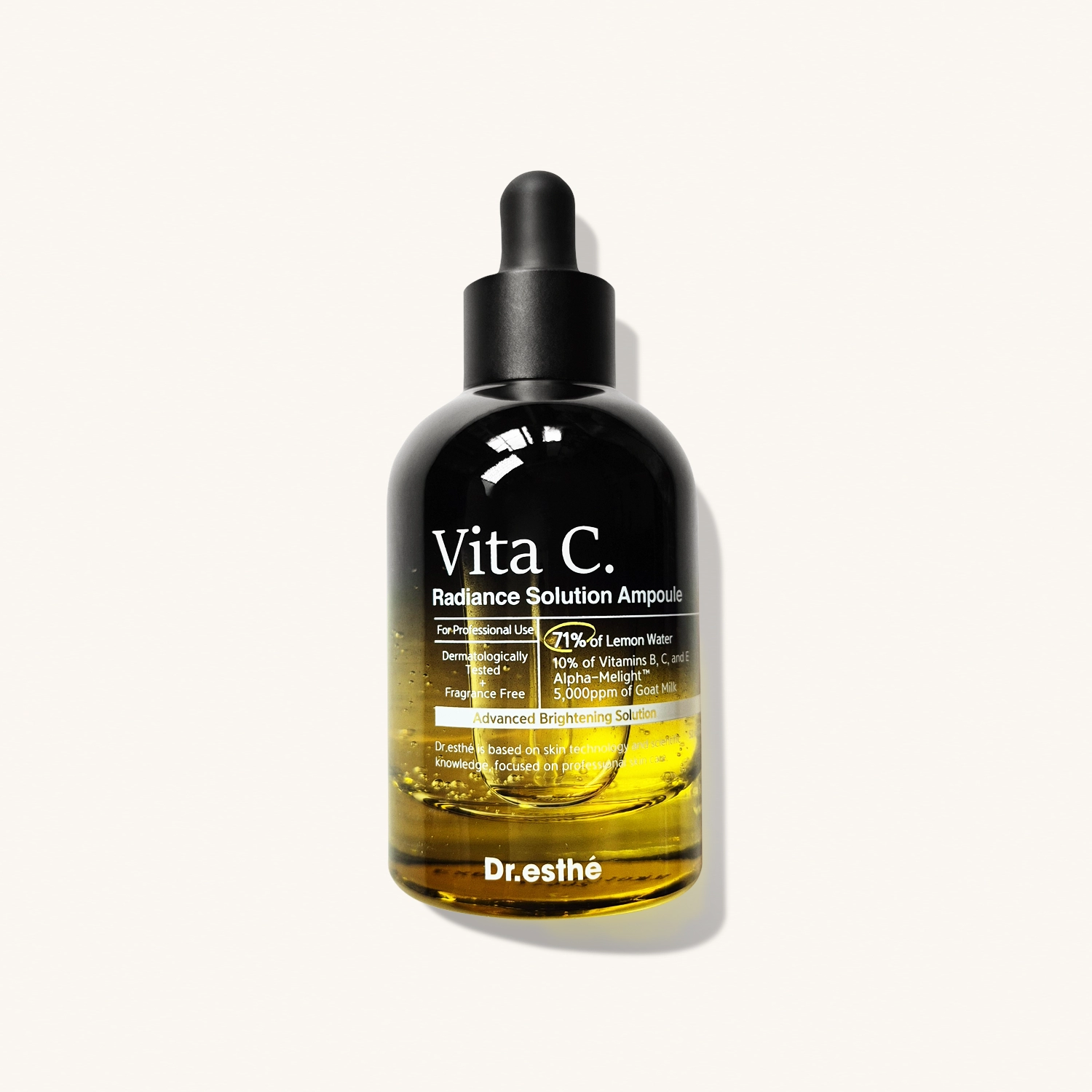 DR. ESTHE Vita C. Radiance Solution Ampoule — Осветляющая ампула