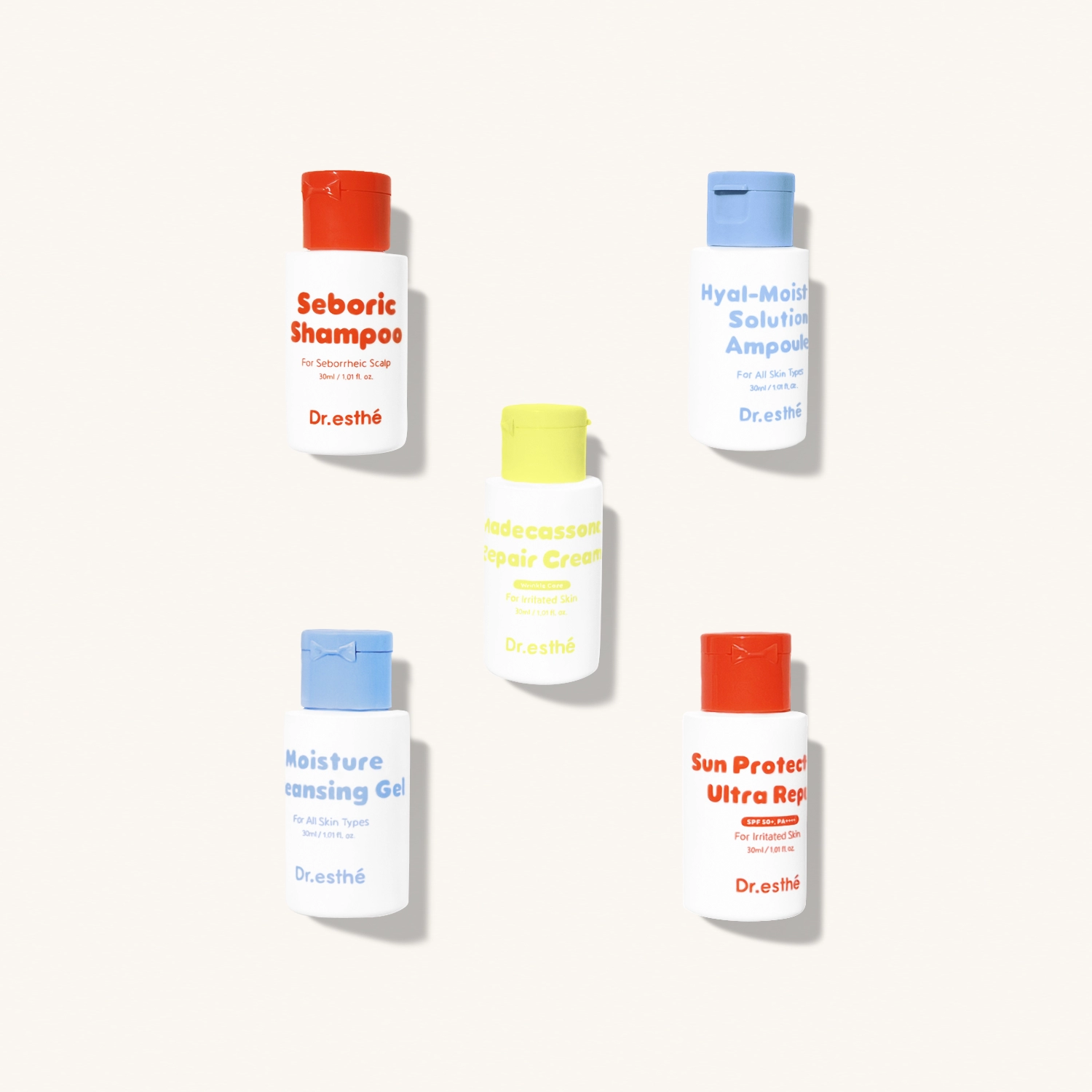 DR. ESTHE Travel Kit — Дорожный набор