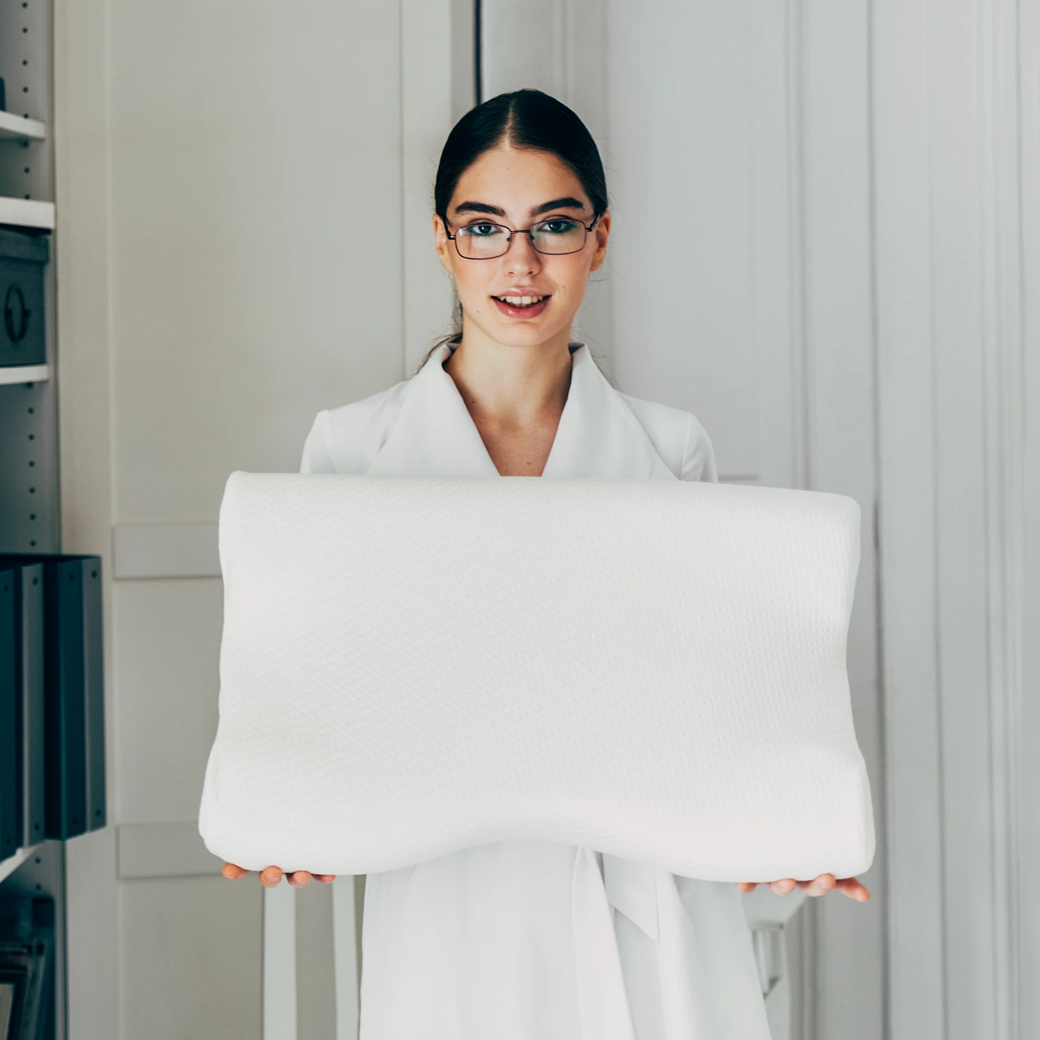 COSPPI Cosmetology Pillow — Косметологическая подушка COSPPI