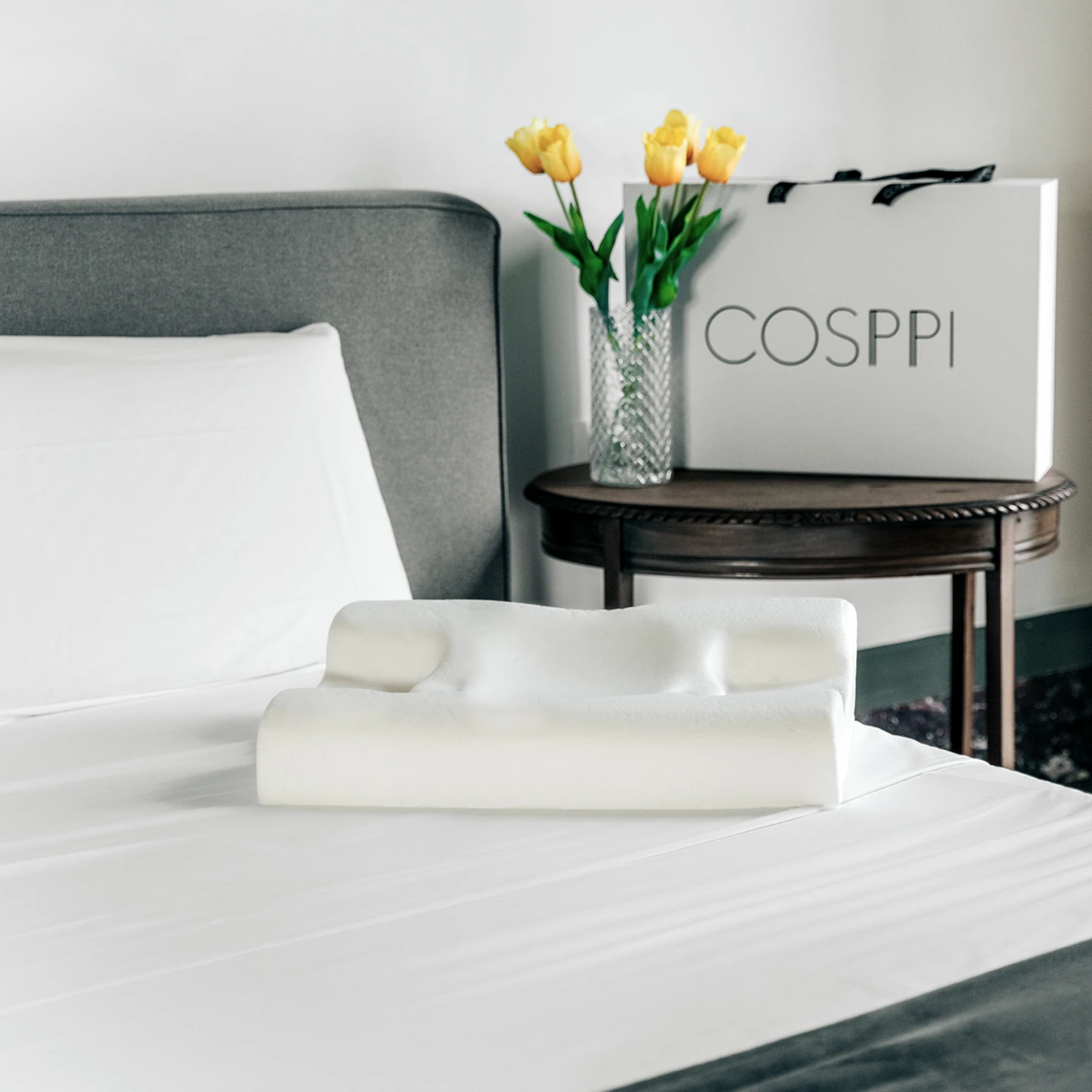 COSPPI Cosmetology Pillow — Косметологическая подушка COSPPI