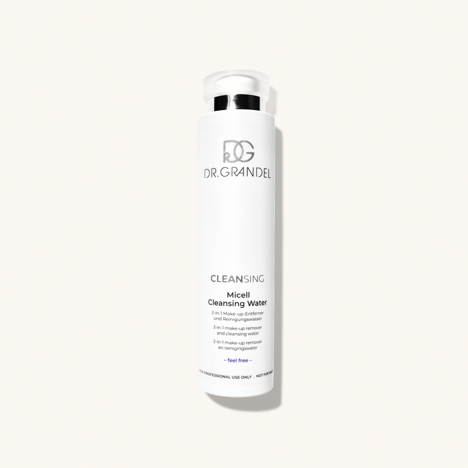 DR. GRANDEL Micell Cleansing Water — Очищающая мицеллярная вода