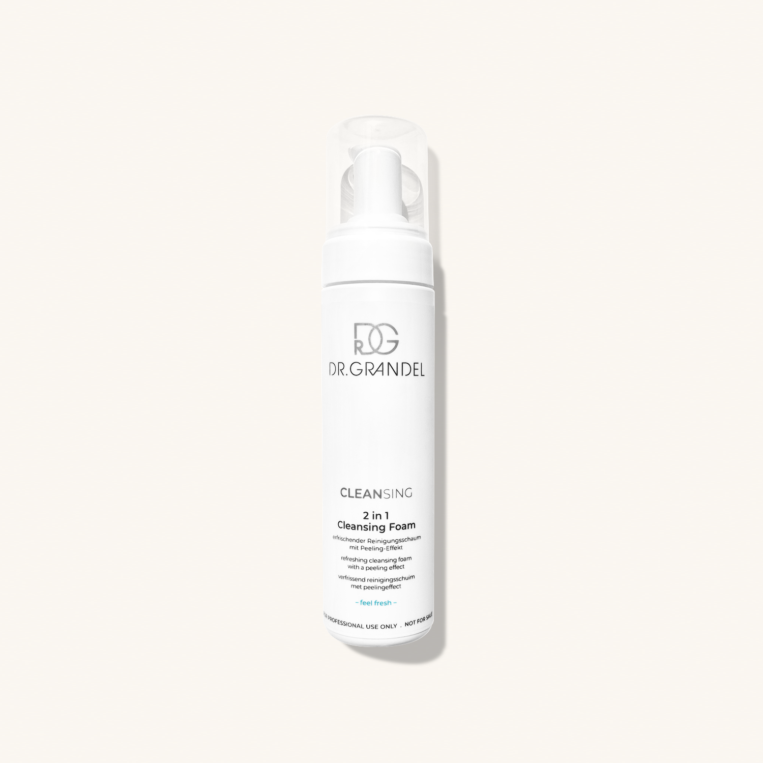 DR. GRANDEL 2 in 1 Cleansing foam — Очищающая пенка 2 в 1