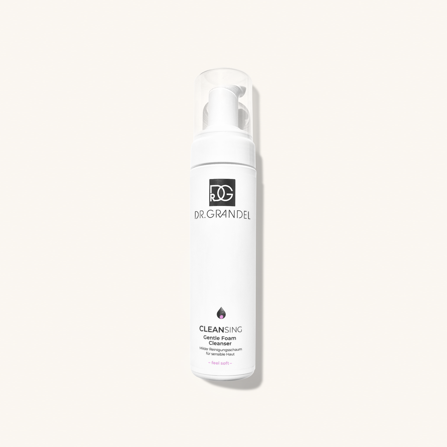 DR. GRANDEL Gentle Foam Cleanser — Мягкая очищающая пенка