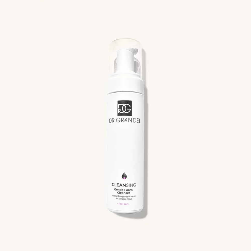 DR. GRANDEL - Gentle Foam Cleanser