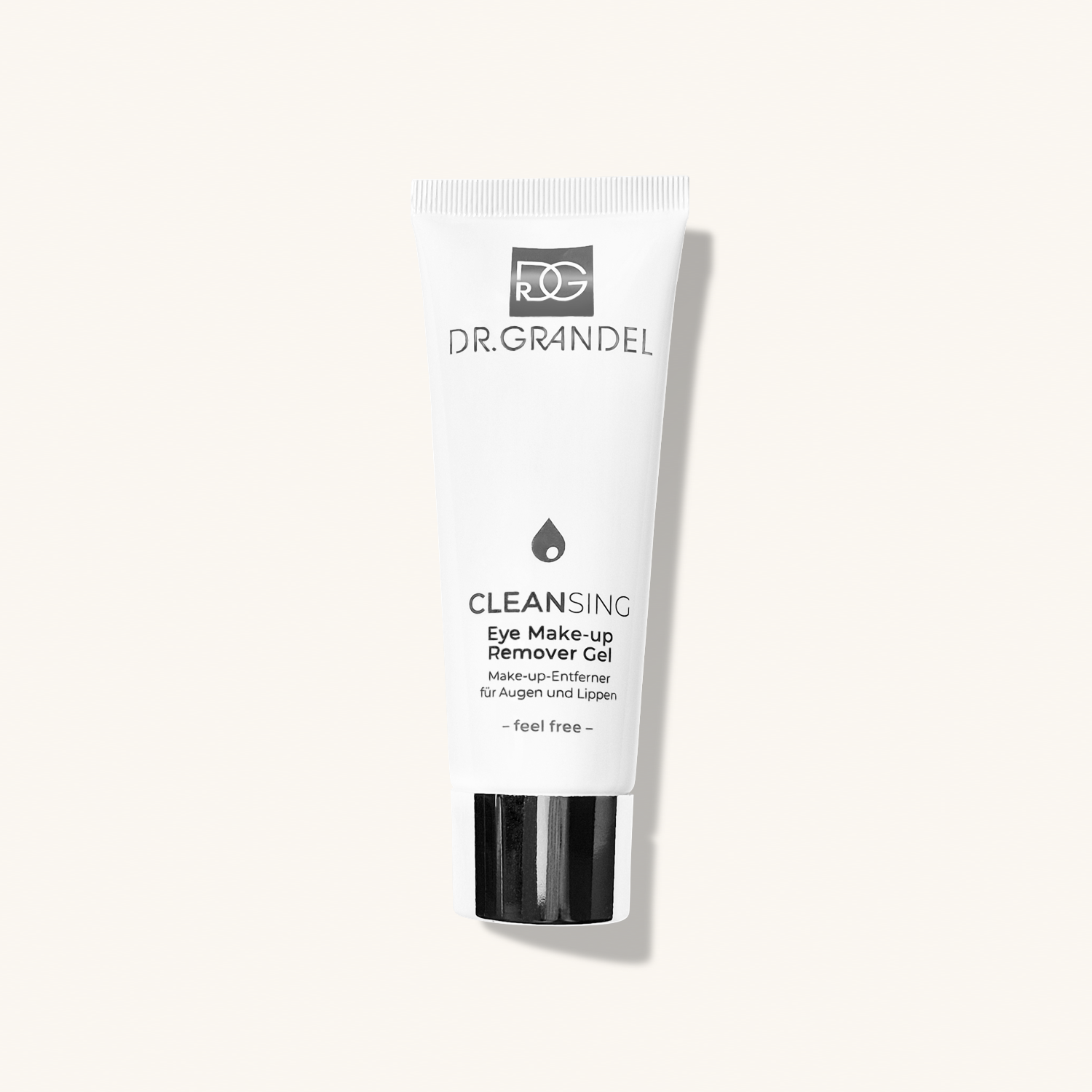 DR. GRANDEL Eye Make-up Remover Gel — Гель для снятия макияжа с век