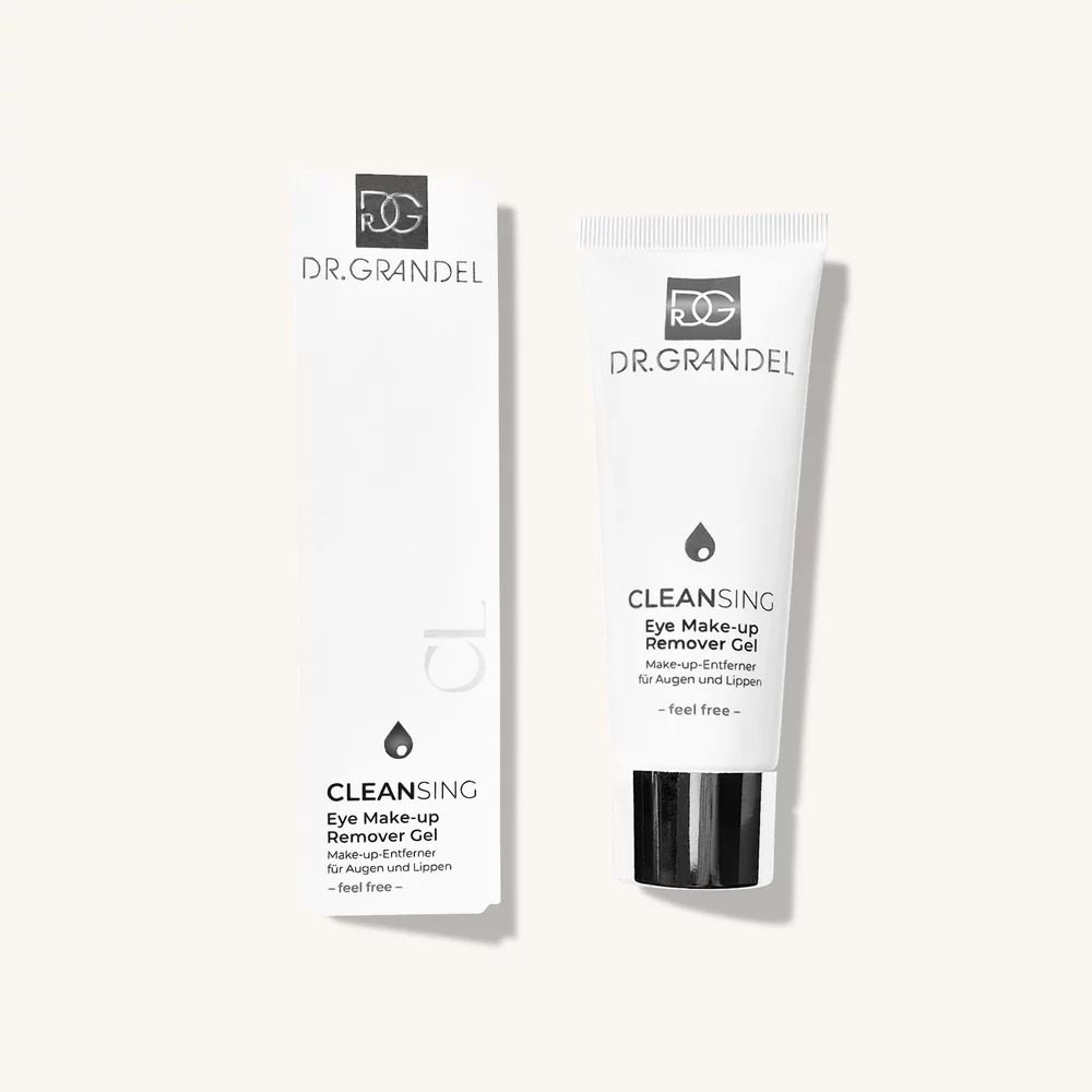 DR. GRANDEL - Eye Make-up Remover Gel