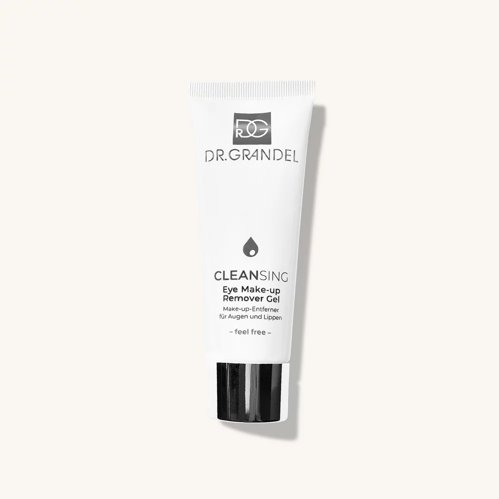 DR. GRANDEL - Eye Make-up Remover Gel