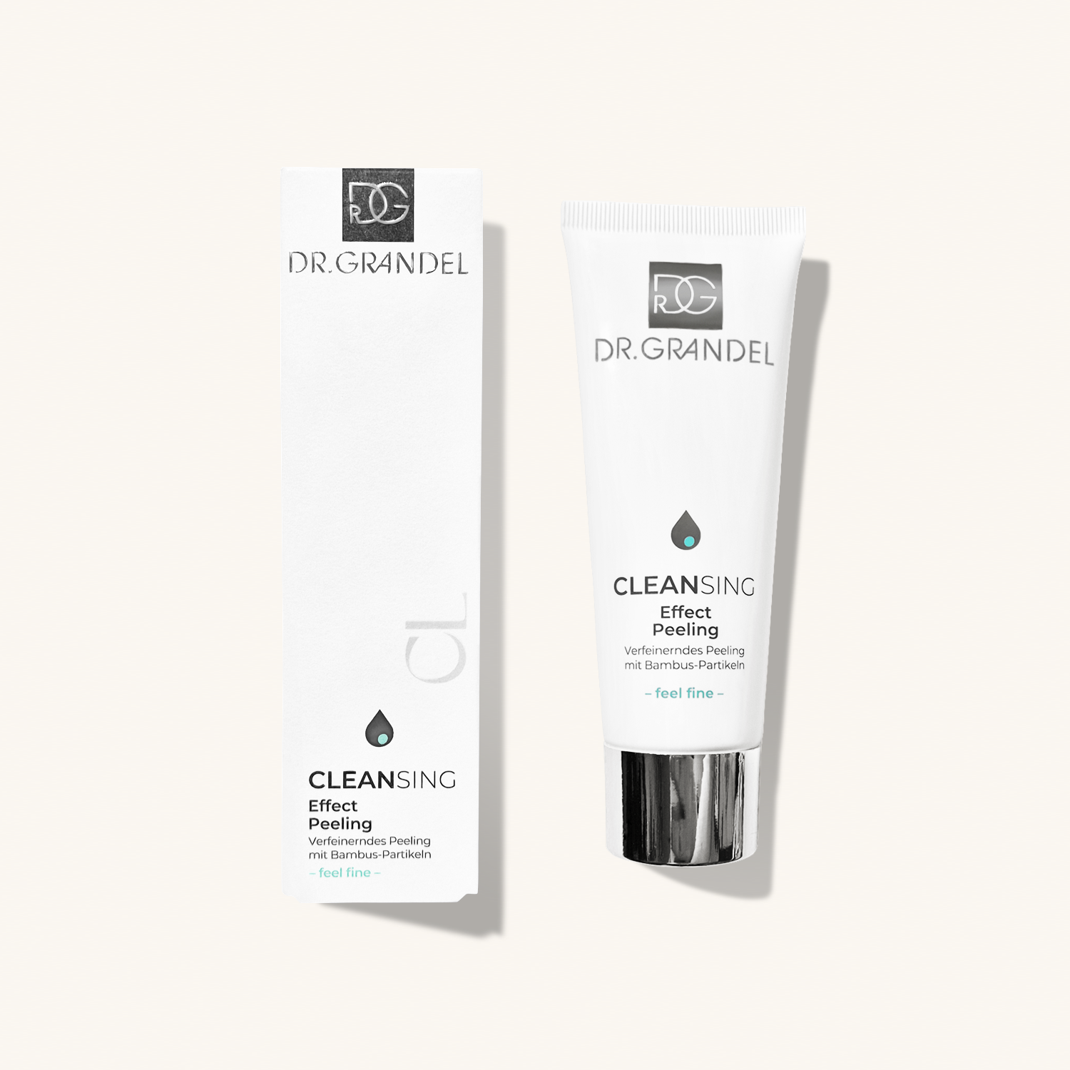 DR. GRANDEL Effect Peeling — Пилинг для лица