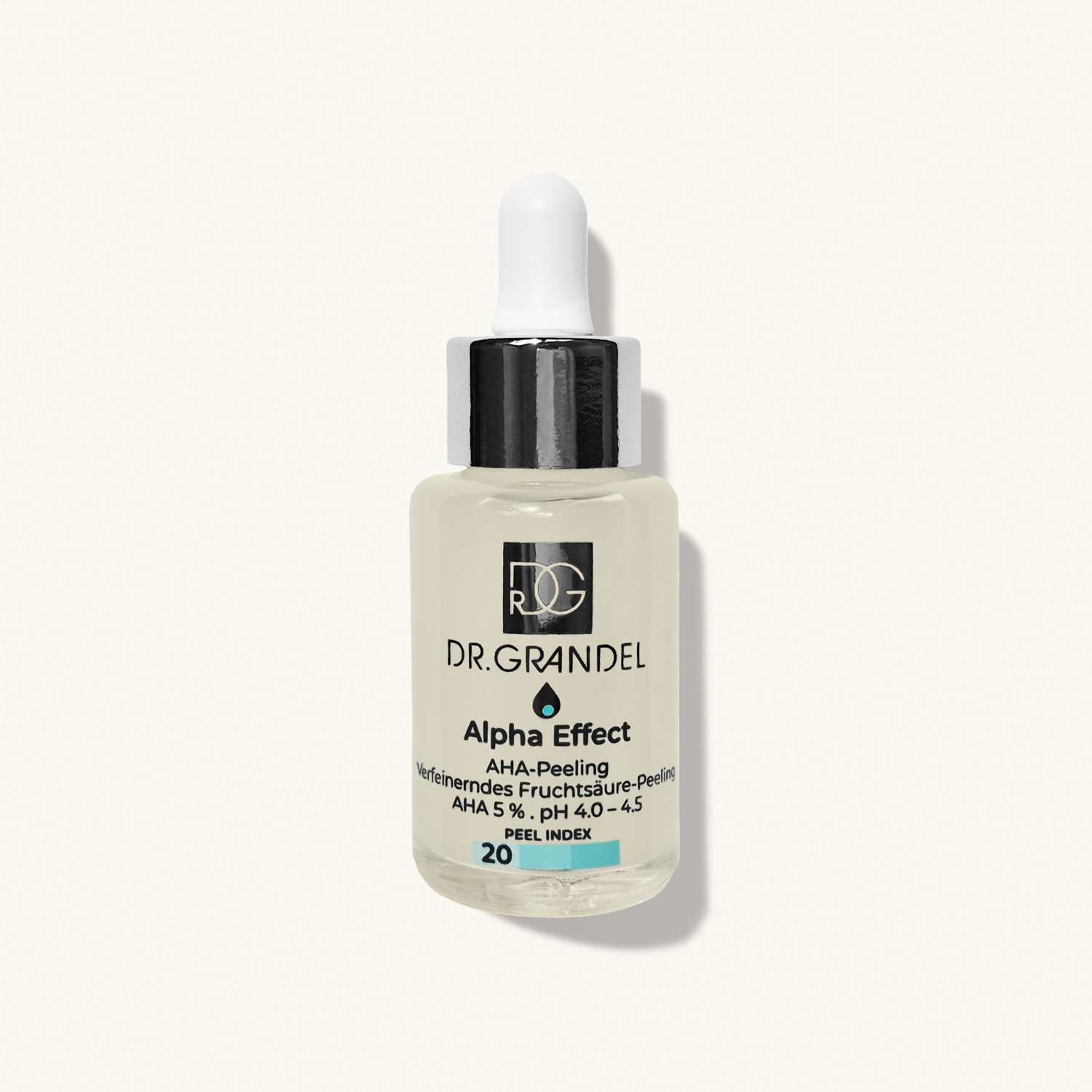 DR. GRANDEL Alpha Effect AHA - Peeling Index 20 — Концентрат Альфа Эффект АНА - пилинг индекс 20