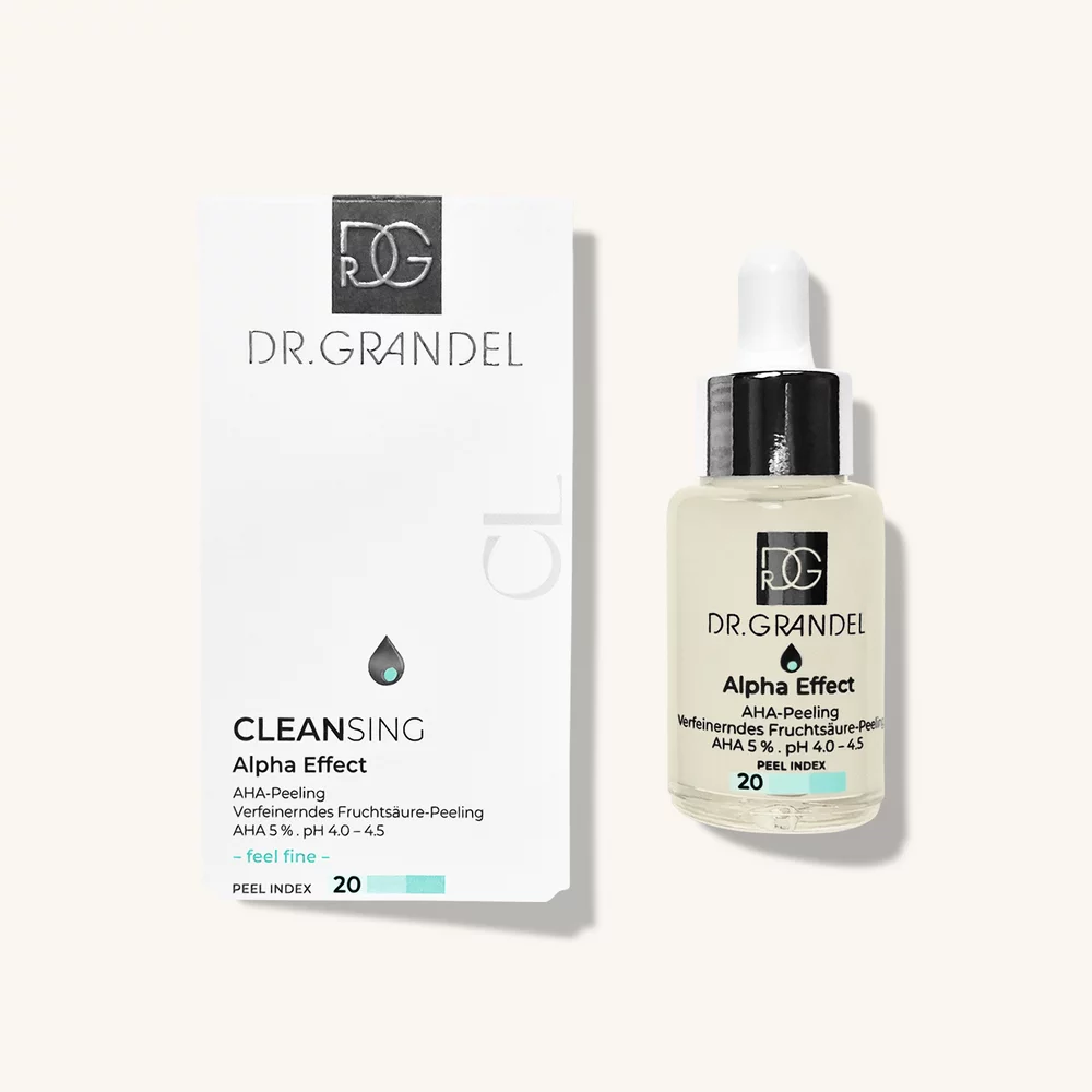 DR. GRANDEL - Alpha Effect AHA - Peeling Index 20