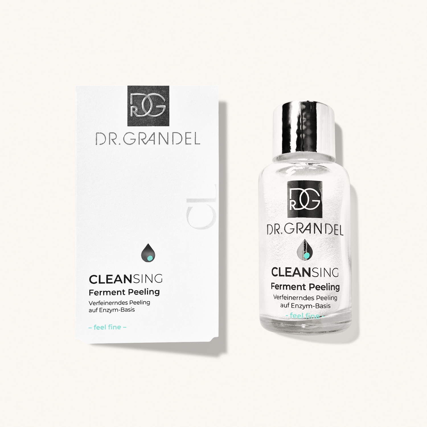 DR. GRANDEL Ferment Peeling — Пилинг ферментативный порошкообразный