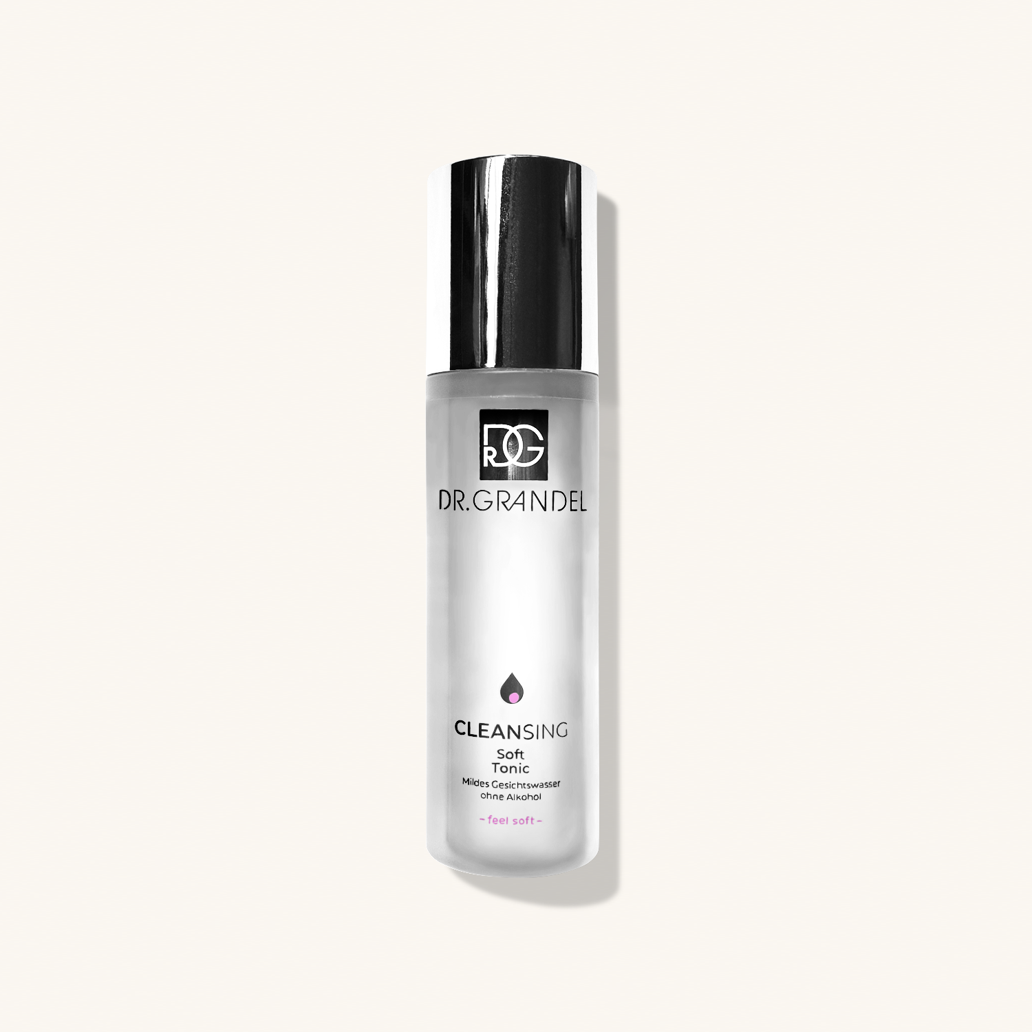 DR. GRANDEL Soft Tonic — Тонизирующий лосьон для чувствительной кожи