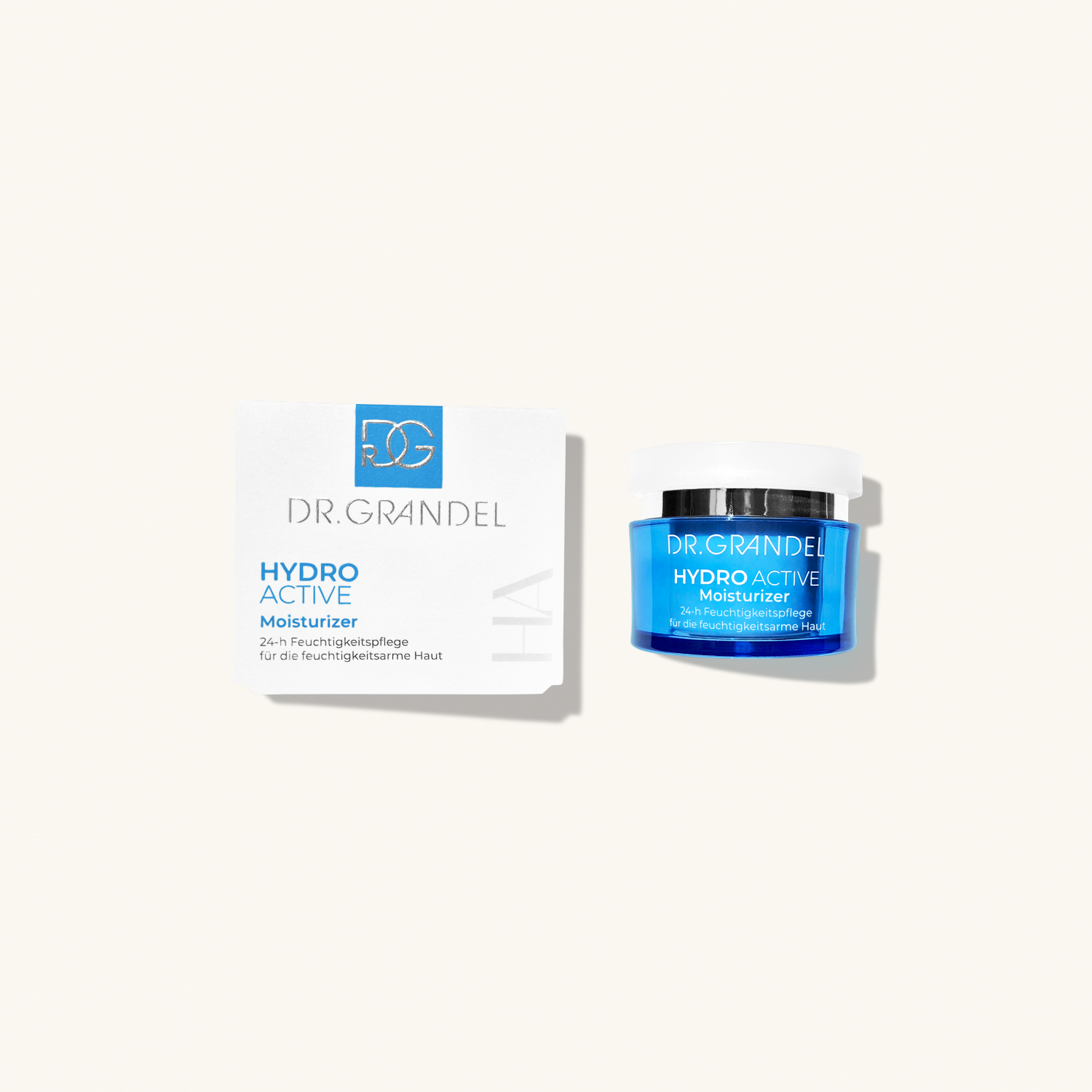 DR. GRANDEL Moisturizer — Увлажняющий крем для сухой кожи