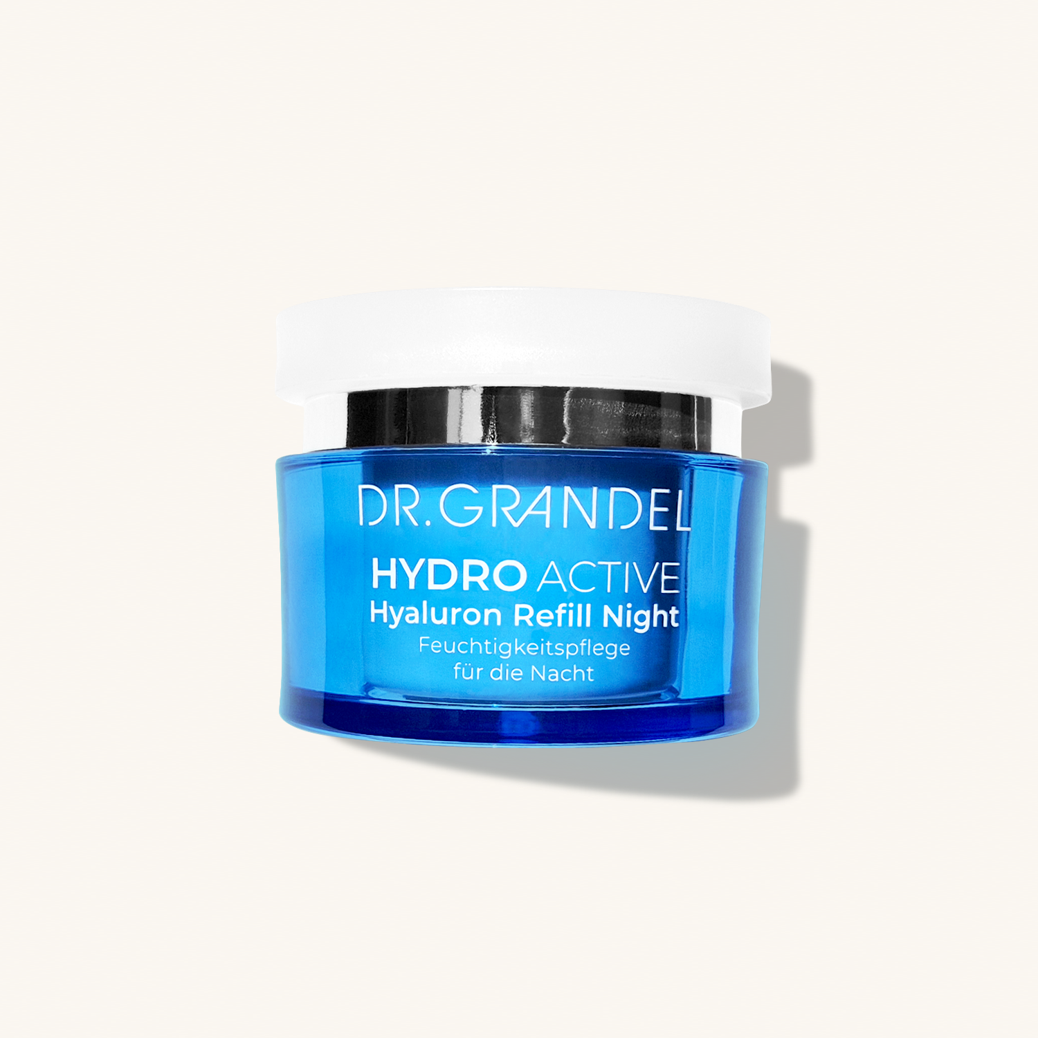 DR. GRANDEL Hyaluron Refill Night — Ночной крем с гиалуроном