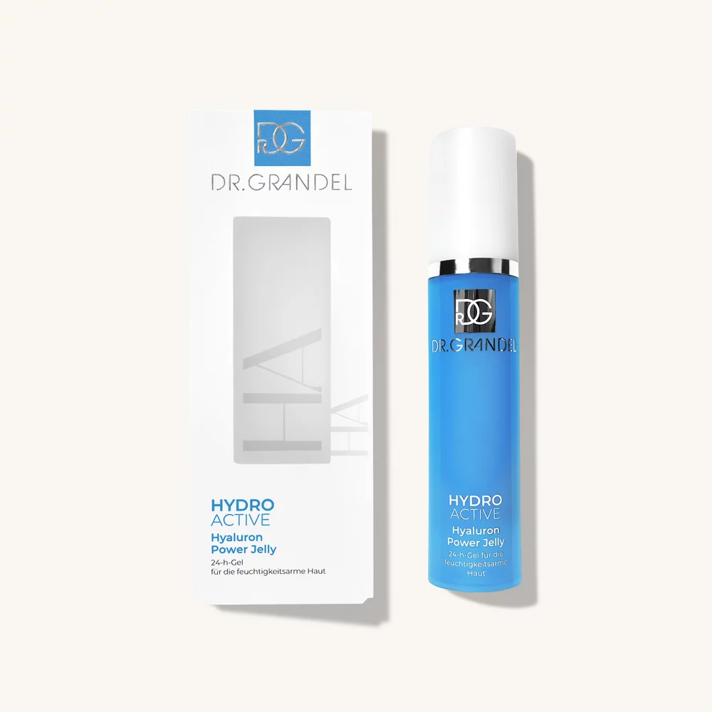 DR. GRANDEL - Hyaluron Power Jelly
