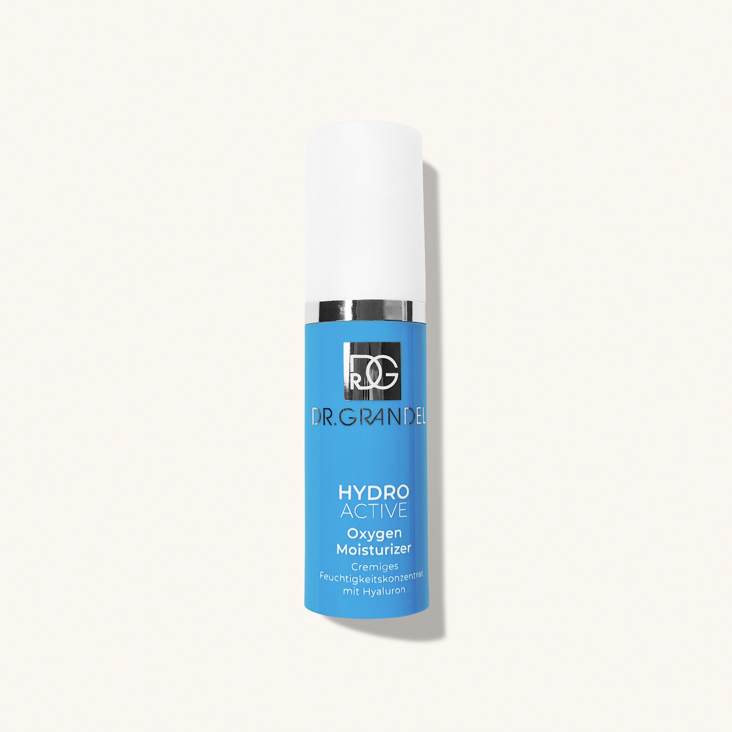 DR. GRANDEL Oxygen Moisturizer — Увлажняющий крем с кислородным комплексом