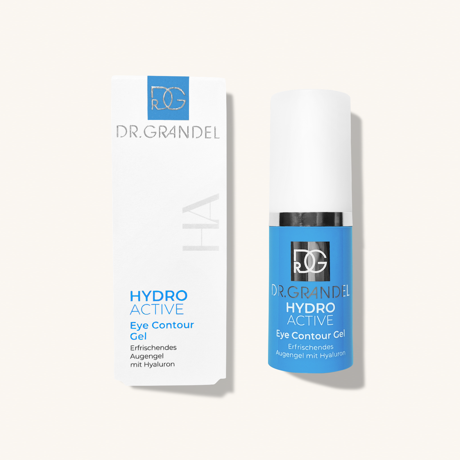 DR. GRANDEL Eye Contour Gel — Гель для век