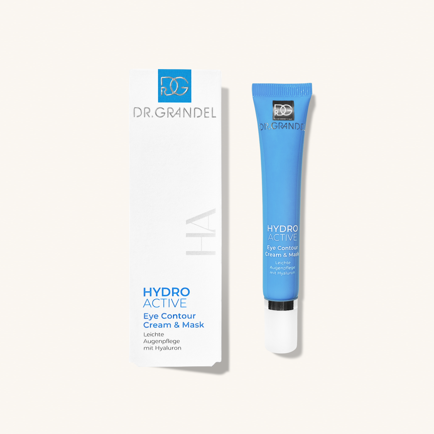 DR. GRANDEL Eye Contour Cream & Mask — Крем - маска для век