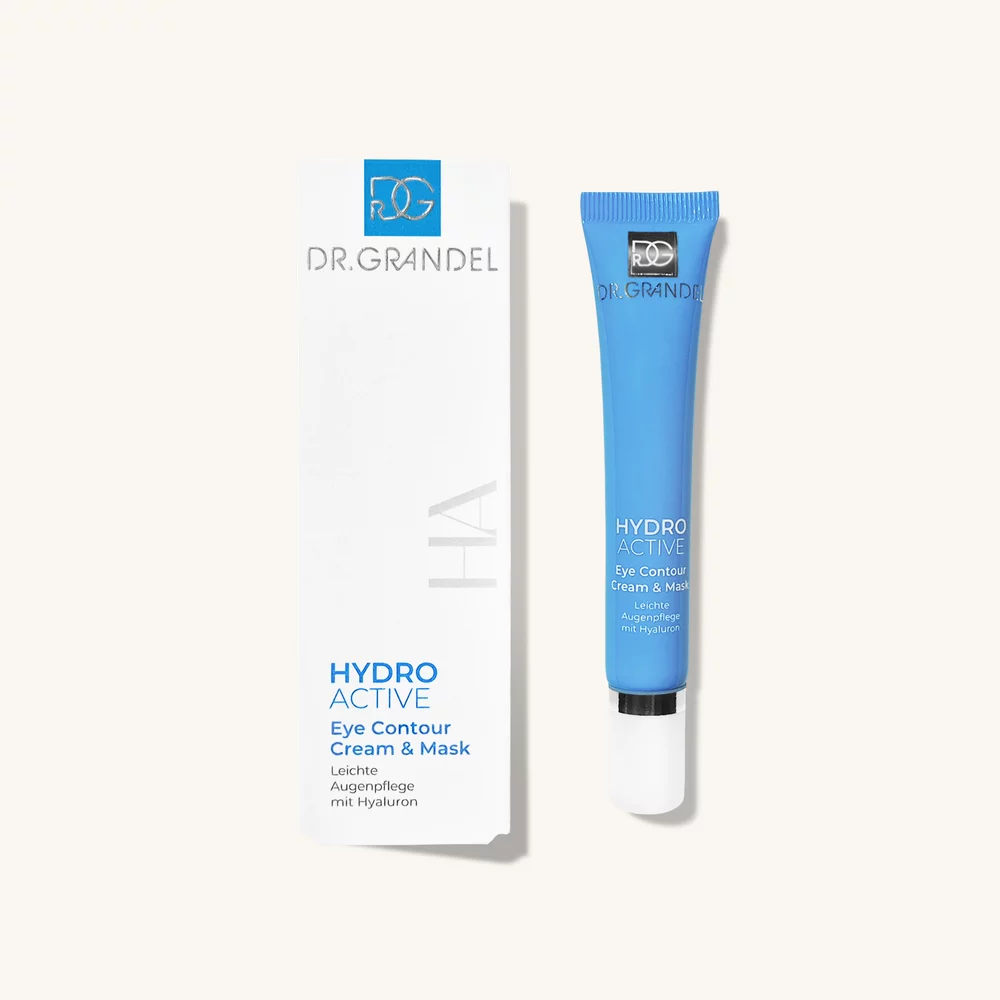 DR. GRANDEL - Eye Contour Cream & Mask
