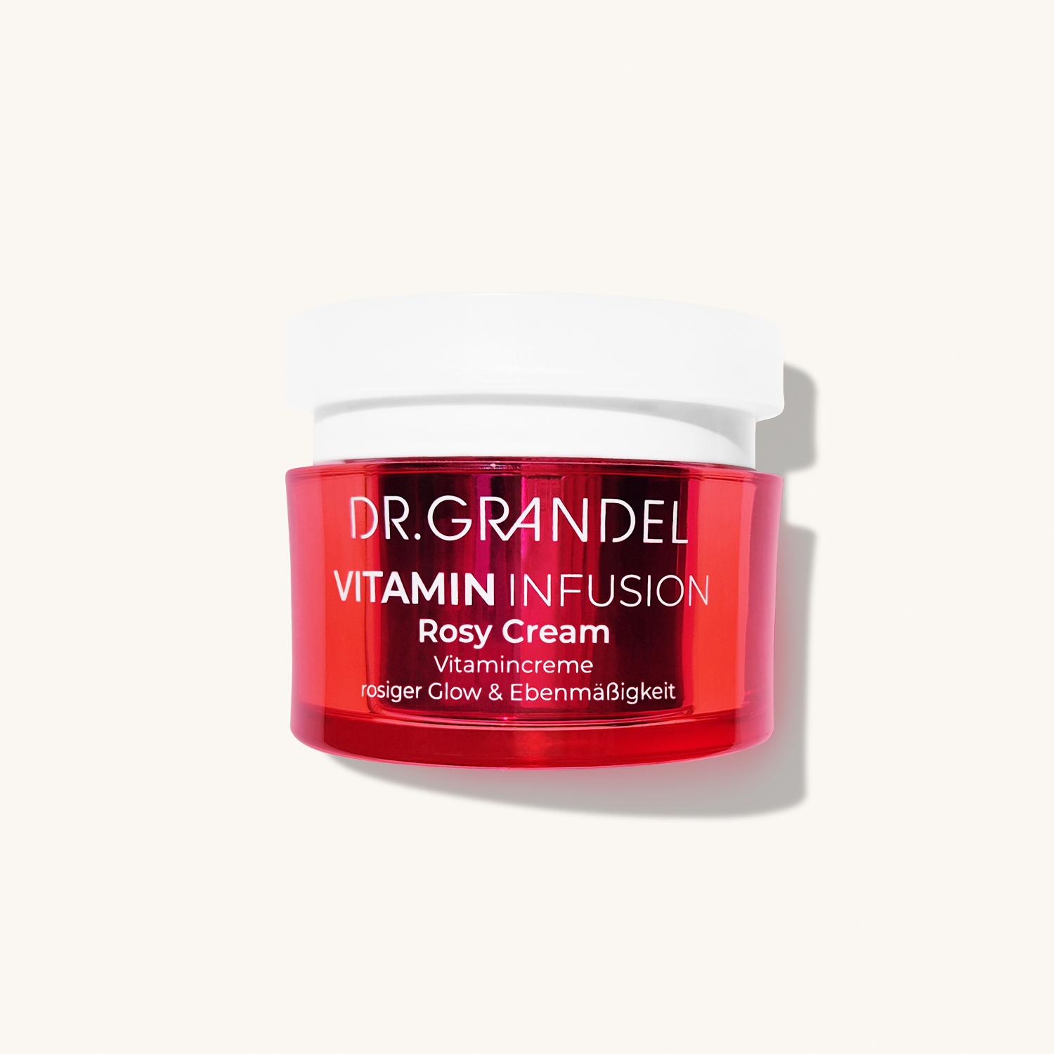 DR. GRANDEL Vitamin Infusion Rosy Cream — Крем Гламурный Инфузия Витаминов