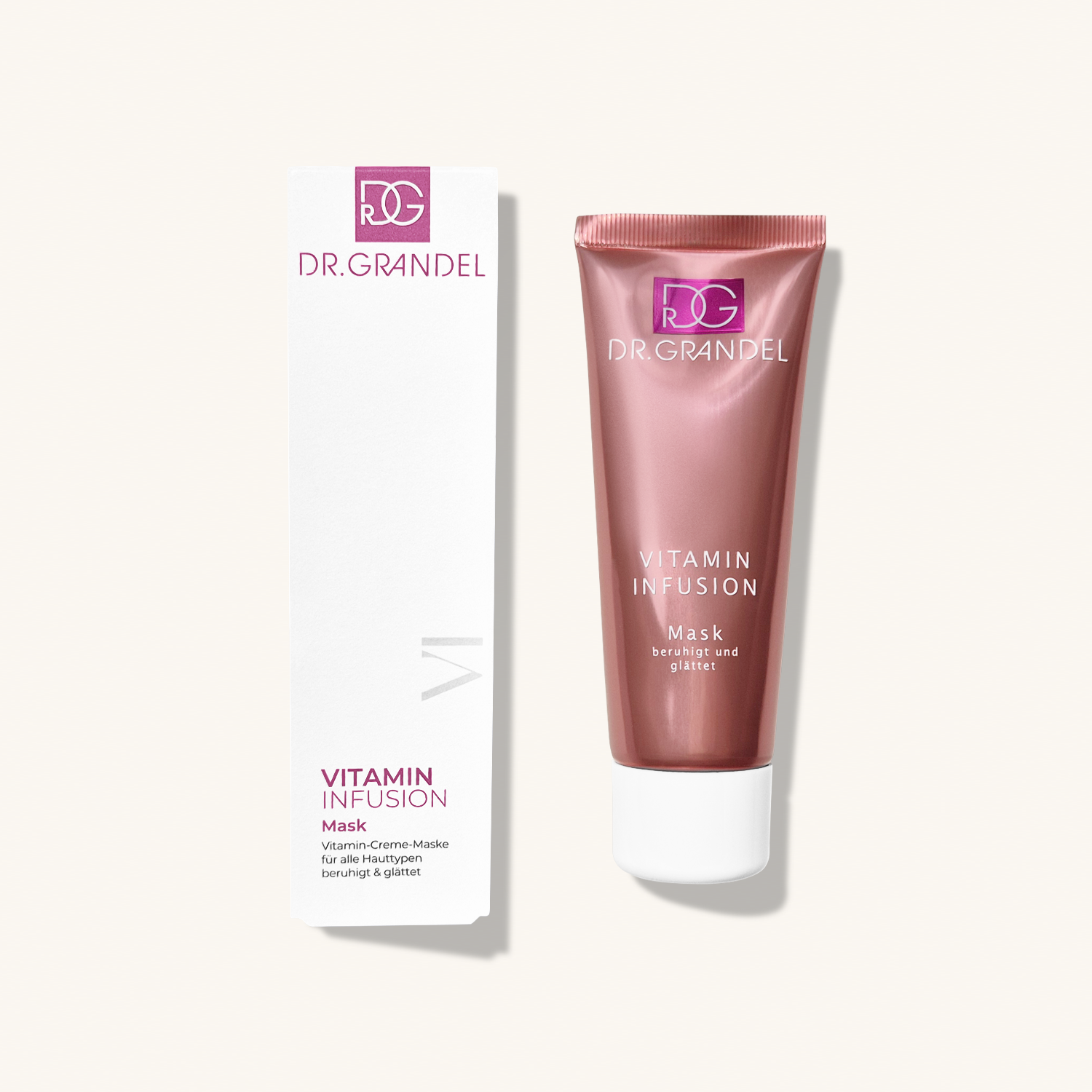 DR. GRANDEL Vitamin Infusion Mask — Маска Инфузия Витаминов