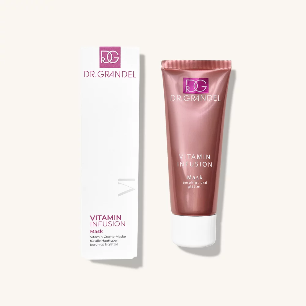 DR. GRANDEL - Vitamin Infusion Mask