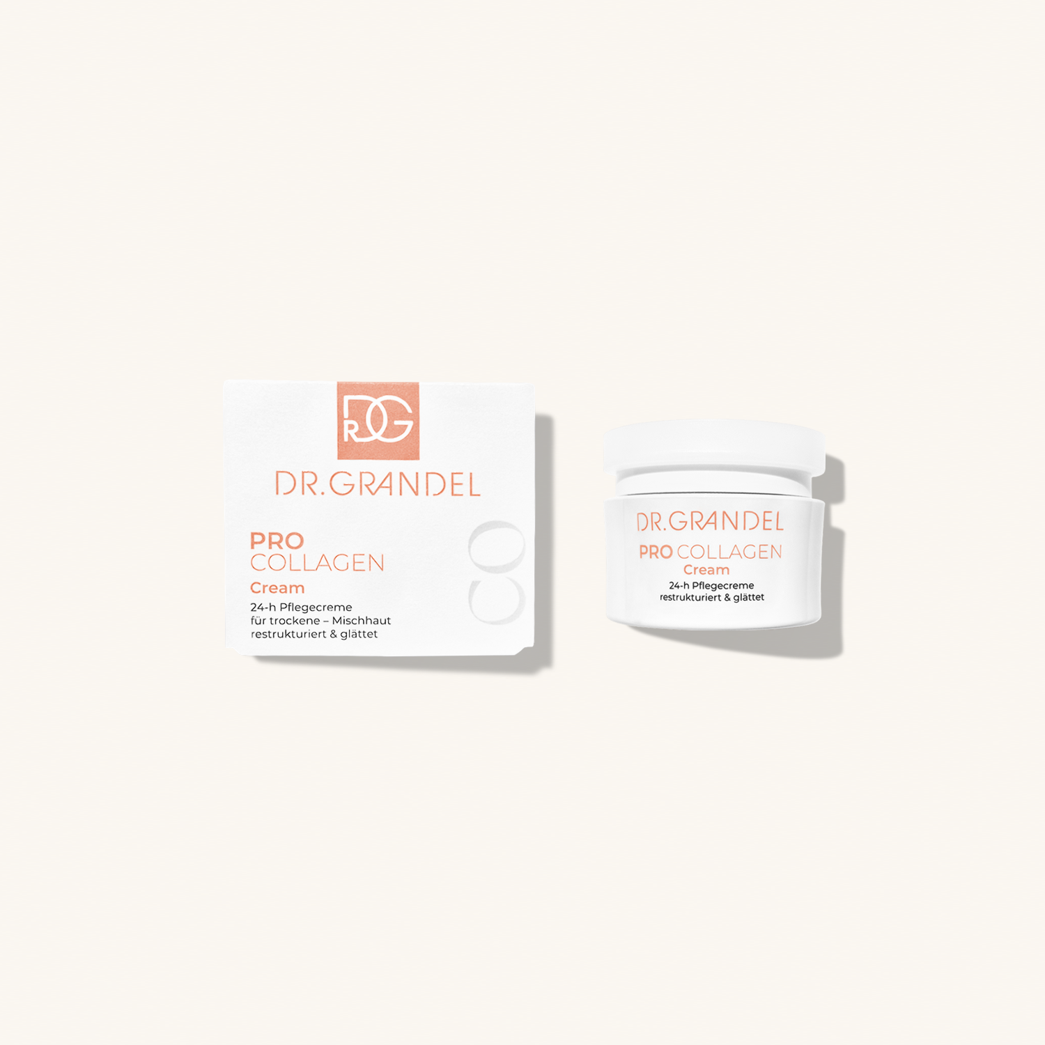 DR. GRANDEL Pro Collagen Cream — Крем Проколлаген