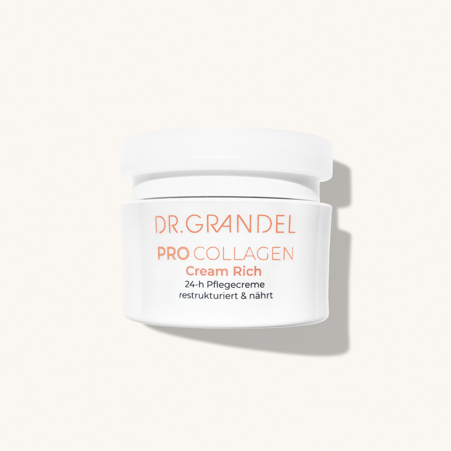 DR. GRANDEL Pro Collagen Cream Rich — Крем обогащённый Проколлаген