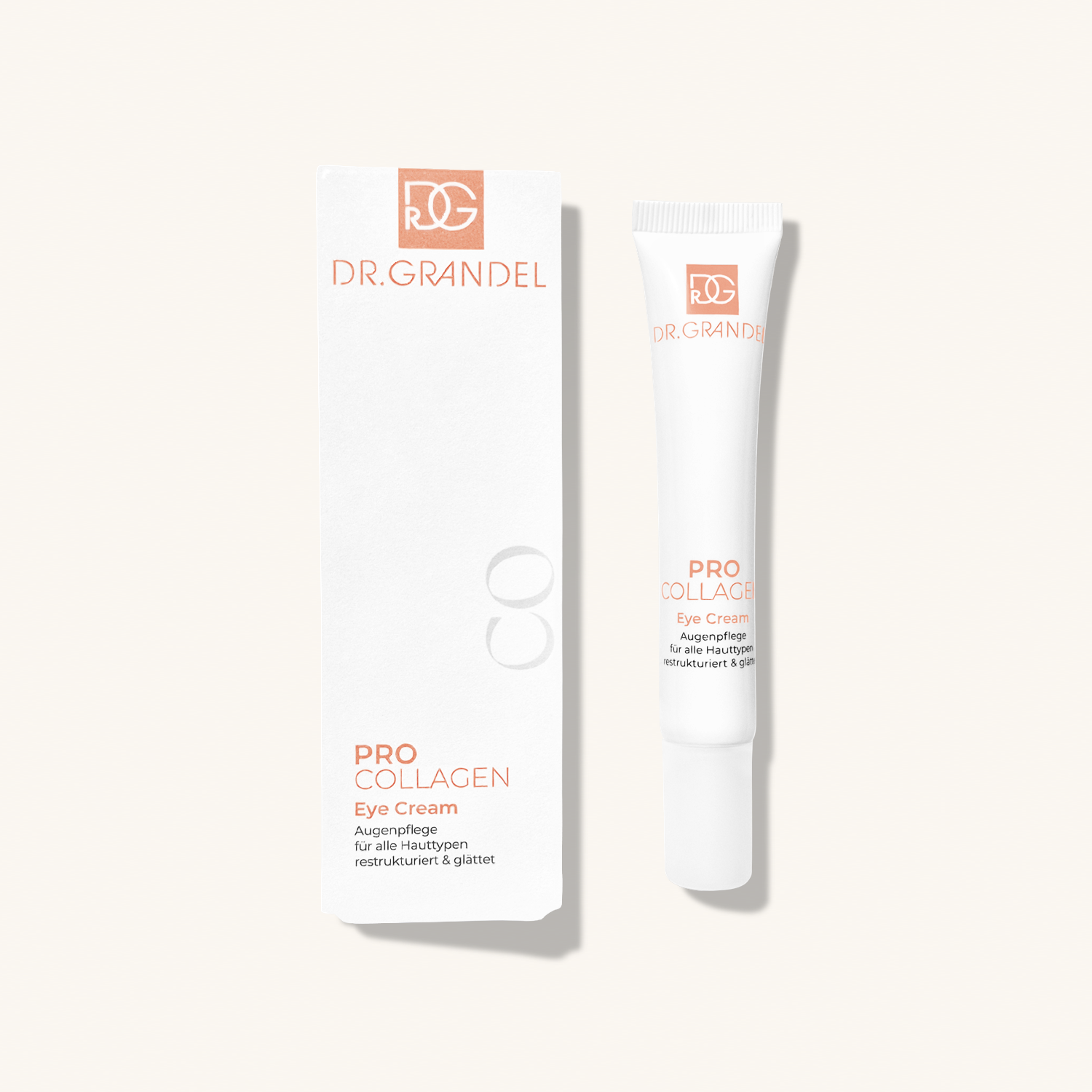 DR. GRANDEL Pro Collagen Eye Cream — Крем для век Проколлаген