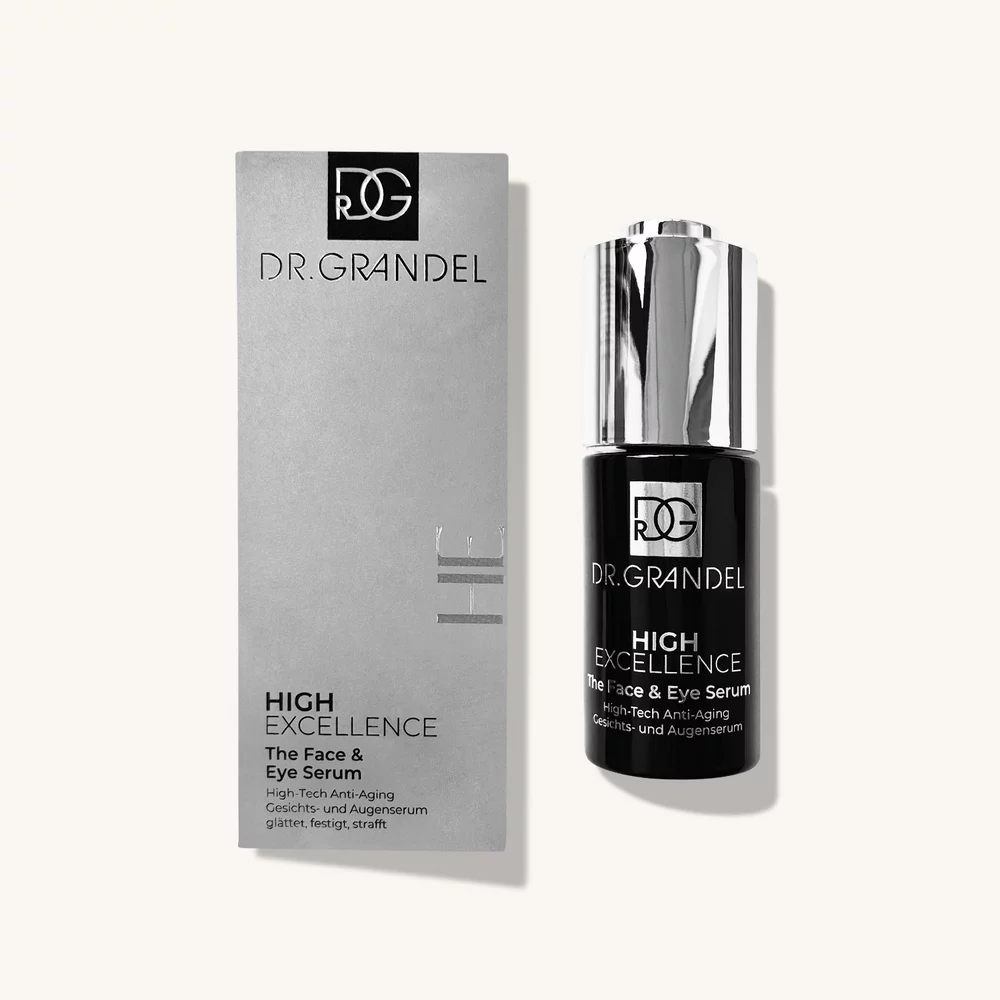 DR. GRANDEL - The Face & Eye Serum