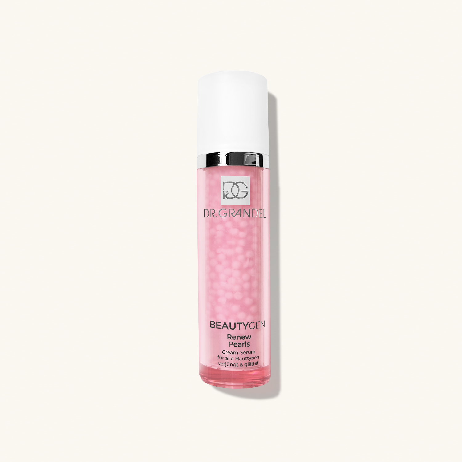 DR. GRANDEL Renew Pearls — Крем - Сыворотка Жемчужное обновление