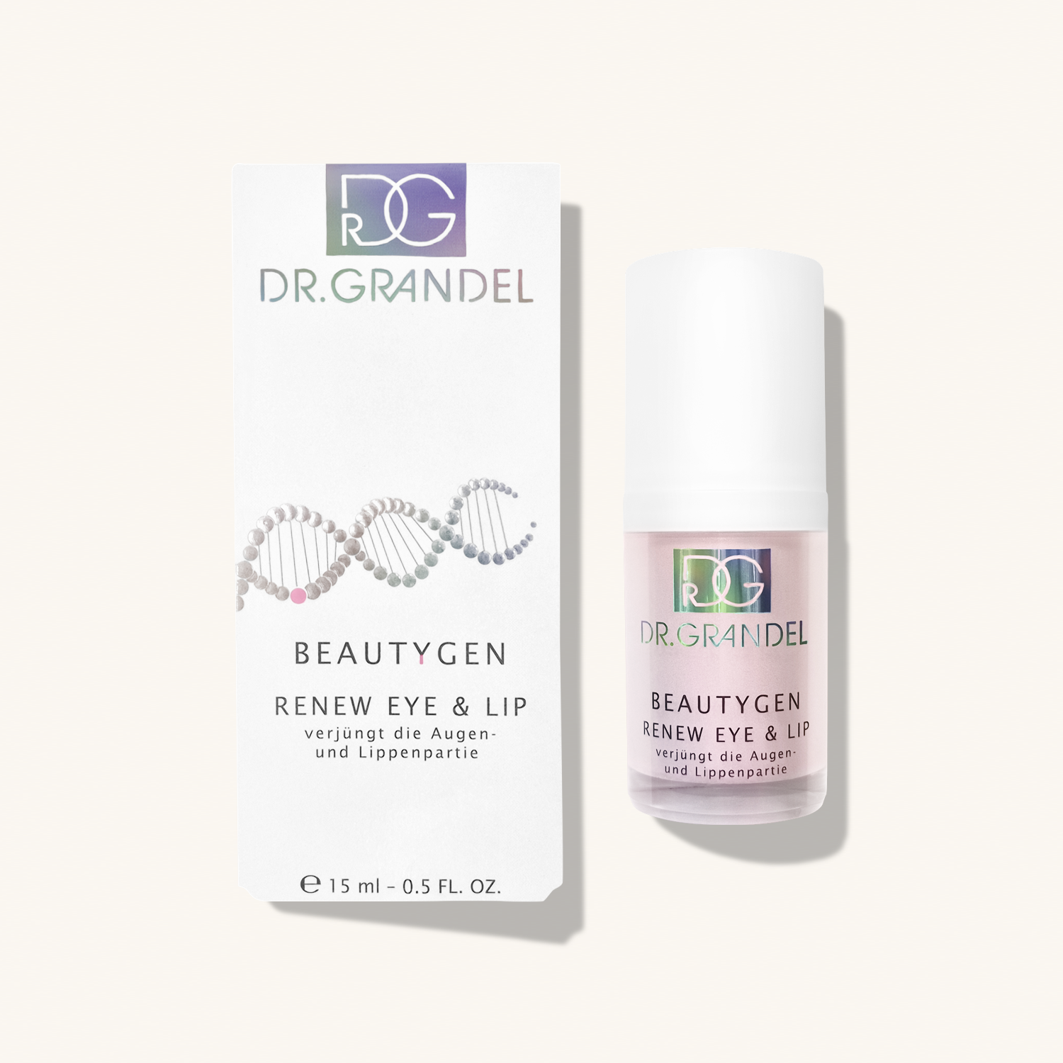 DR. GRANDEL Renew Eye & Lip — Крем для век и губ