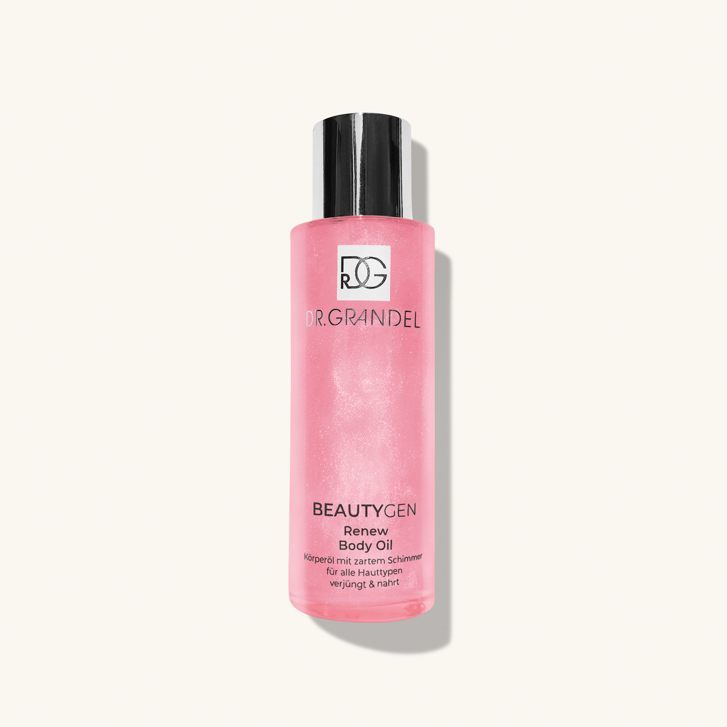 DR. GRANDEL Renew Body Oil — Обогащенный маслами флюид для тела