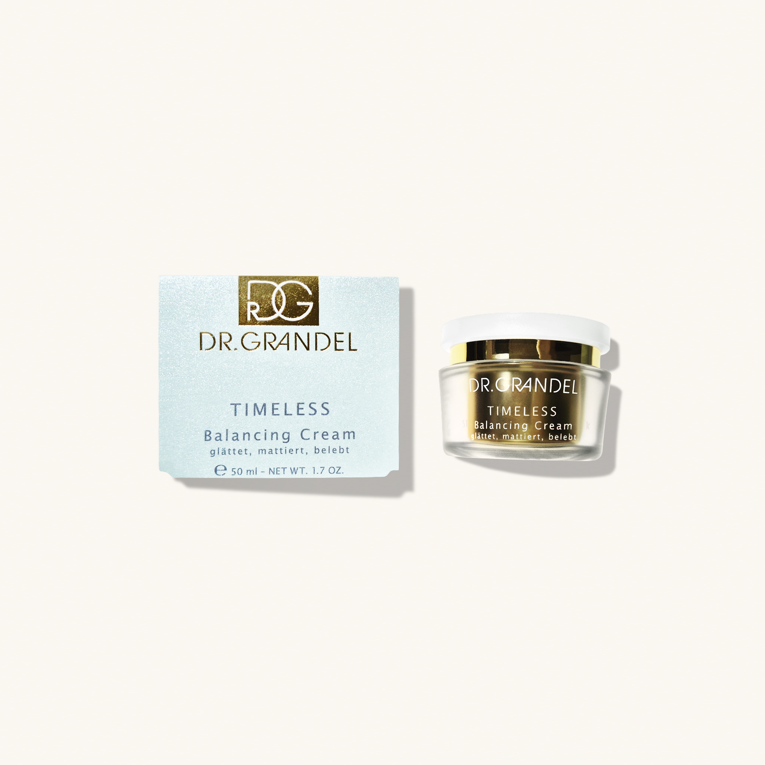 DR. GRANDEL Balancing Cream — Противовозрастной крем для комбинированной кожи