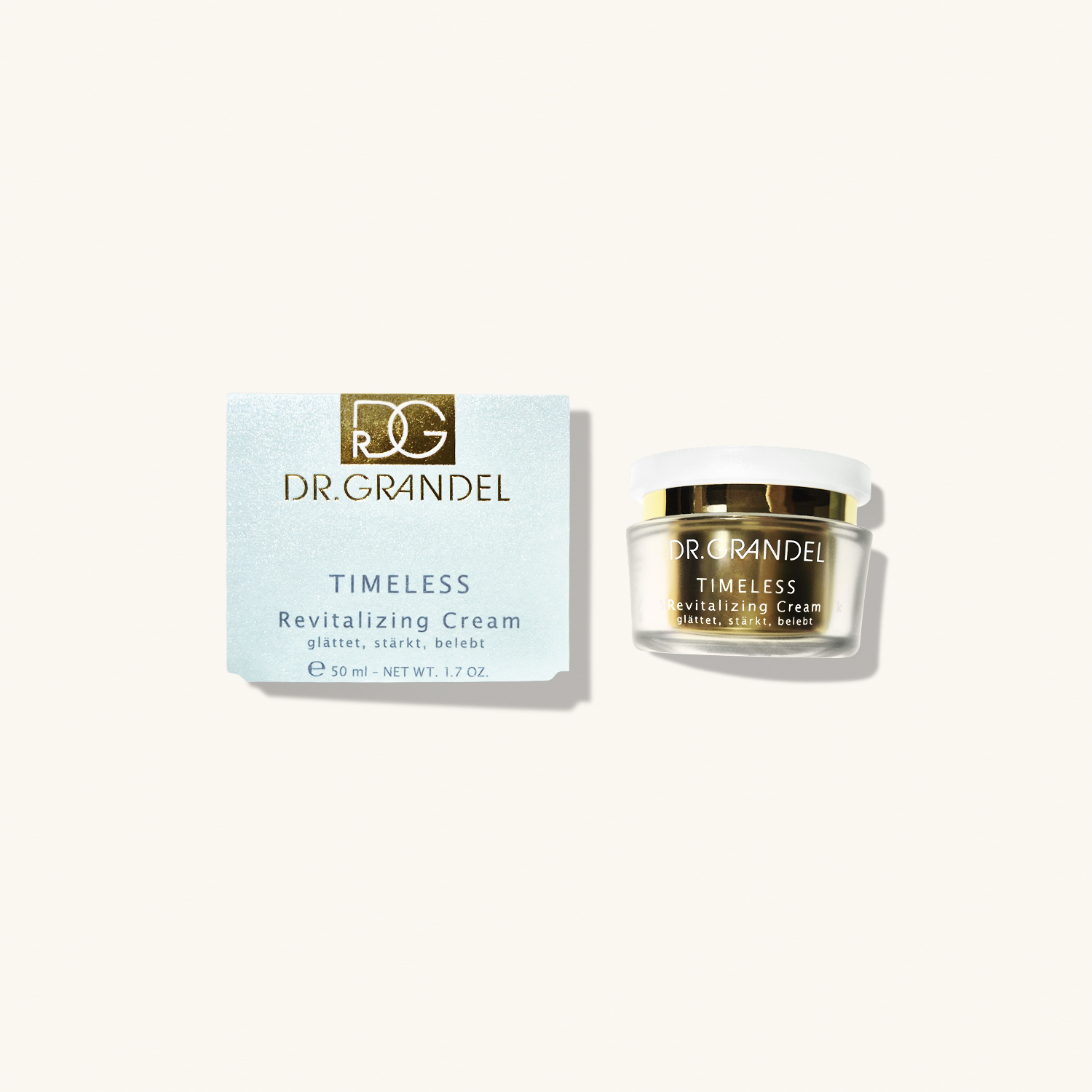 DR. GRANDEL Revitalizing Cream — Противовозрастной крем для сухой кожи