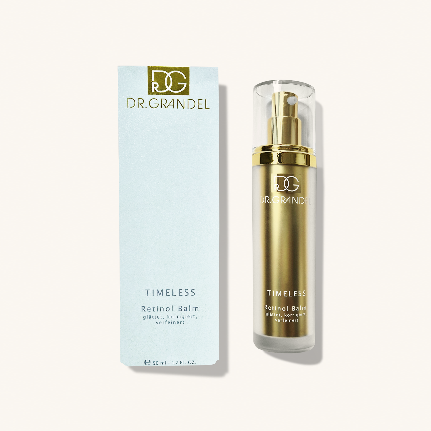 DR. GRANDEL Retinol Balm — Крем - флюид с ретинолом