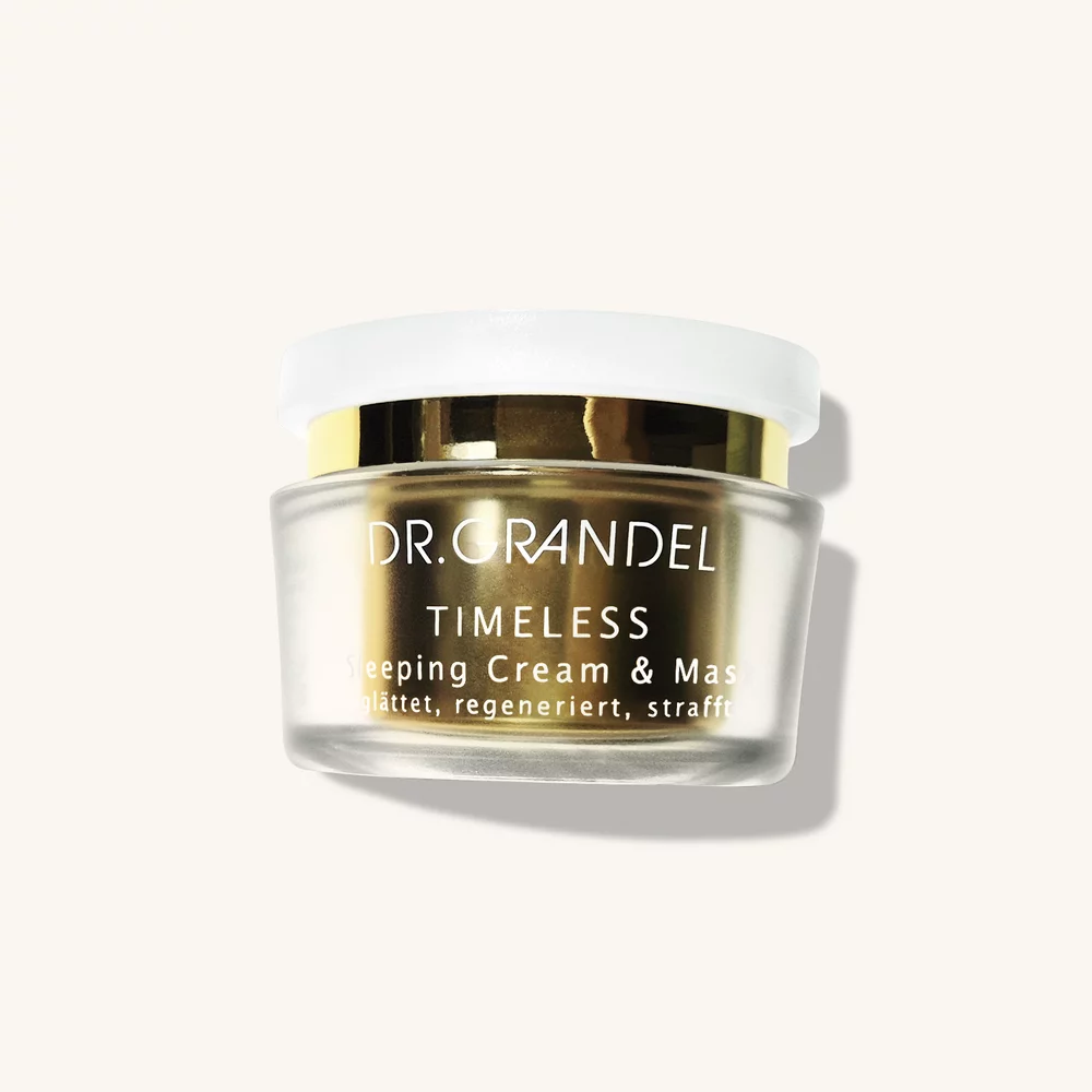 DR. GRANDEL - Sleeping Creаm & Mask