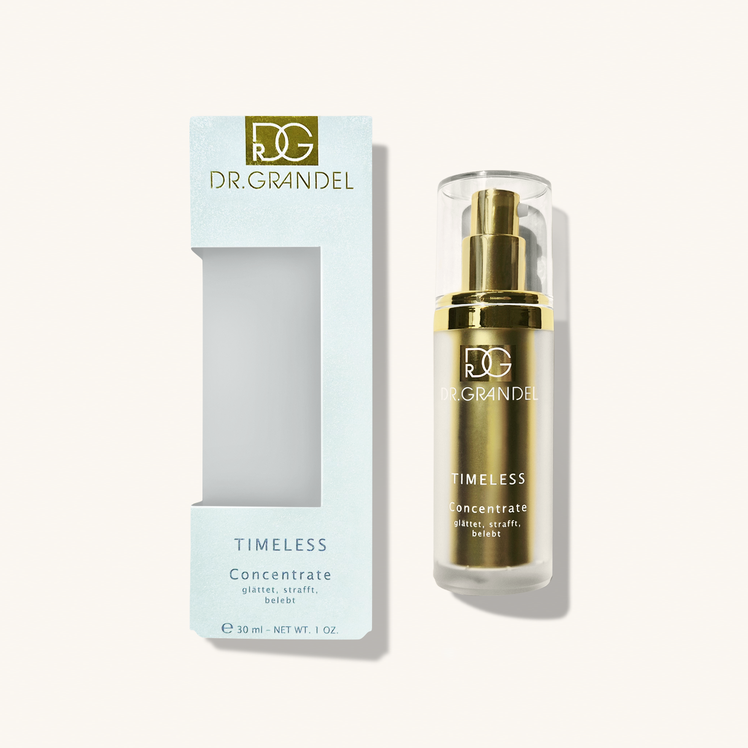DR. GRANDEL Concentrate — Противовозрастной концентрат